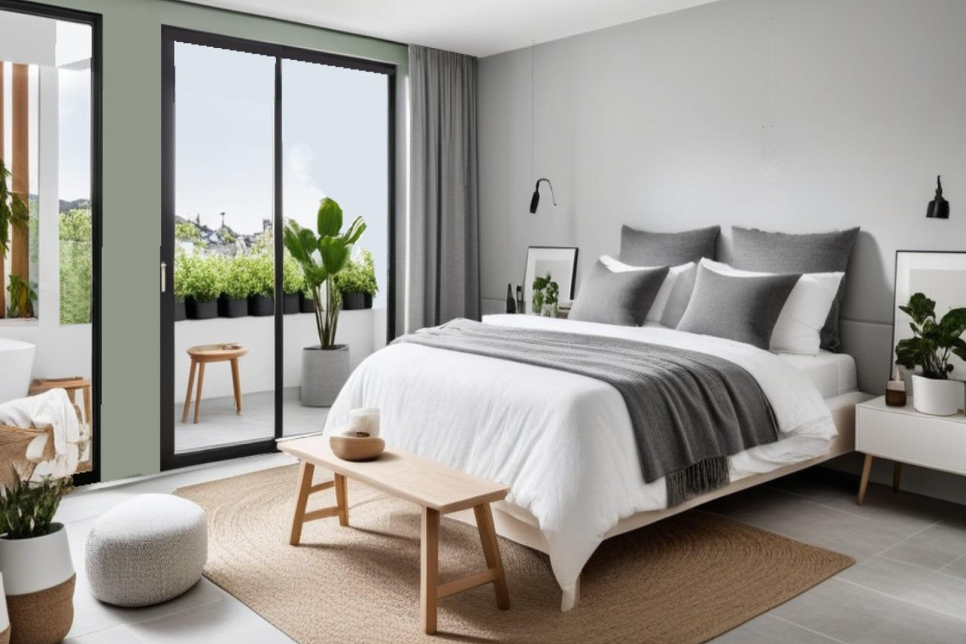 Nieuwbouw woningen - 3. Halfvrijstaand huis - Orihuela Costa - Costa Blanca Zuid