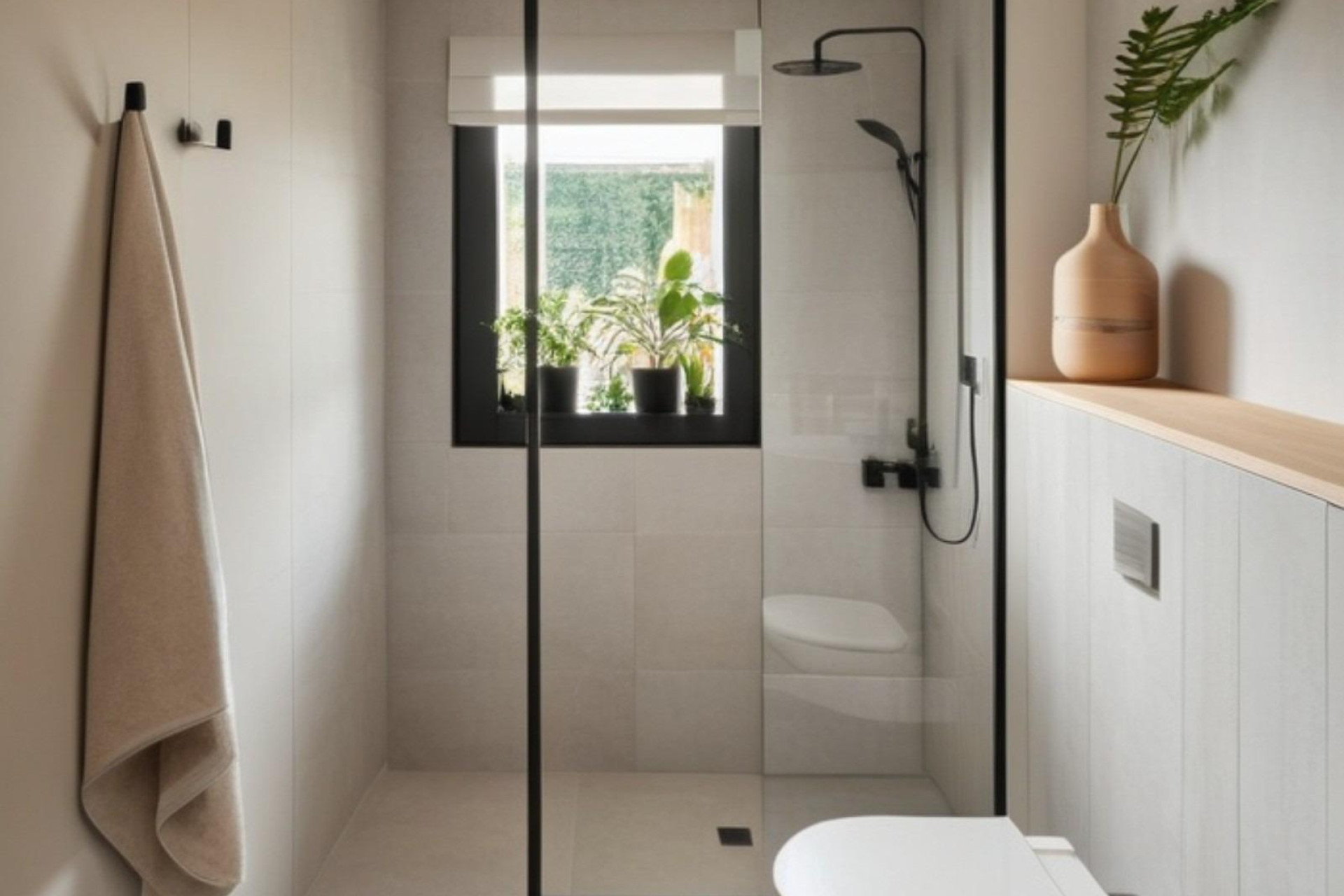 Nieuwbouw woningen - 3. Halfvrijstaand huis - Orihuela Costa - Costa Blanca Zuid