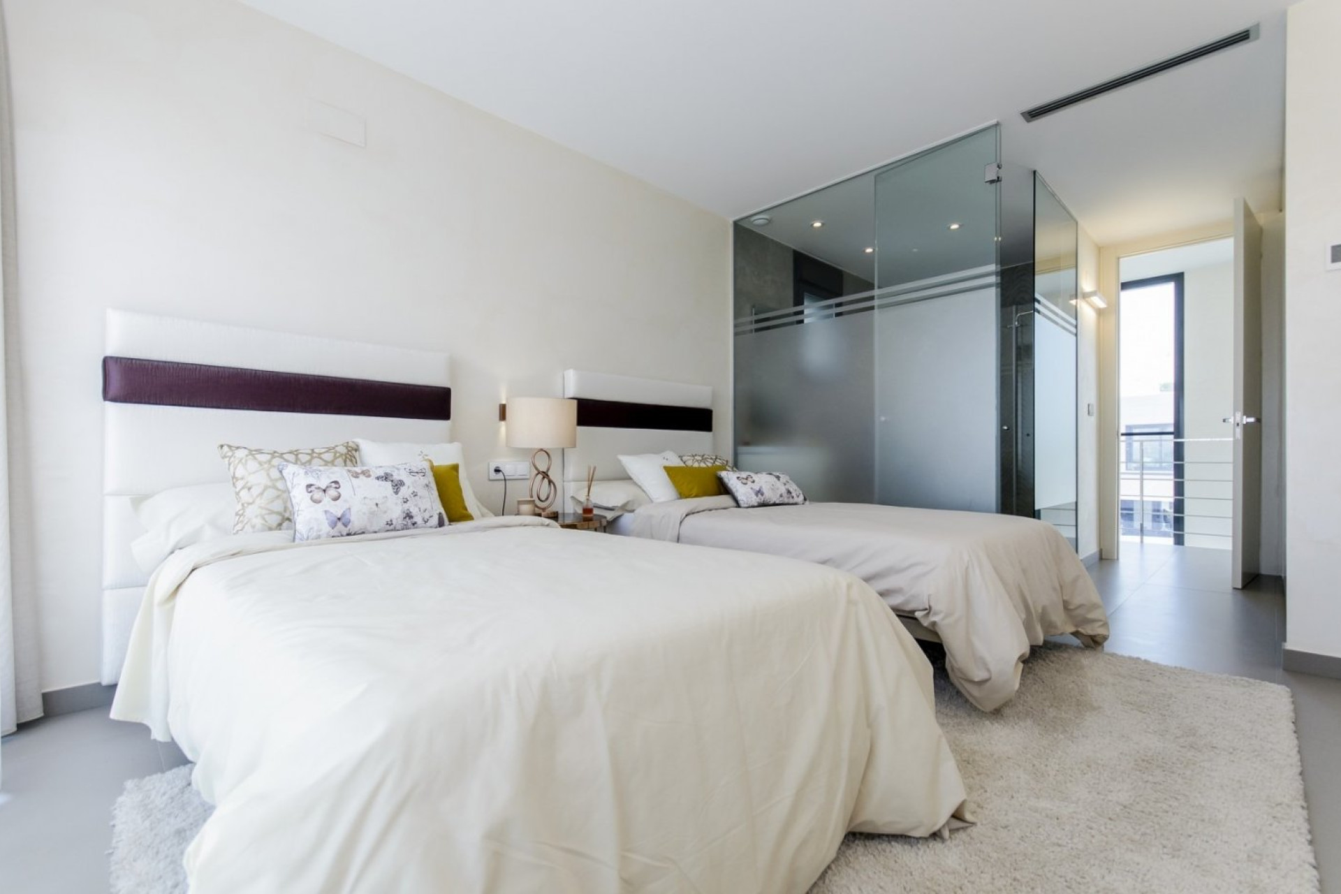 Nieuwbouw woningen - 3. Halfvrijstaand huis - Orihuela Costa - Costa Blanca Zuid