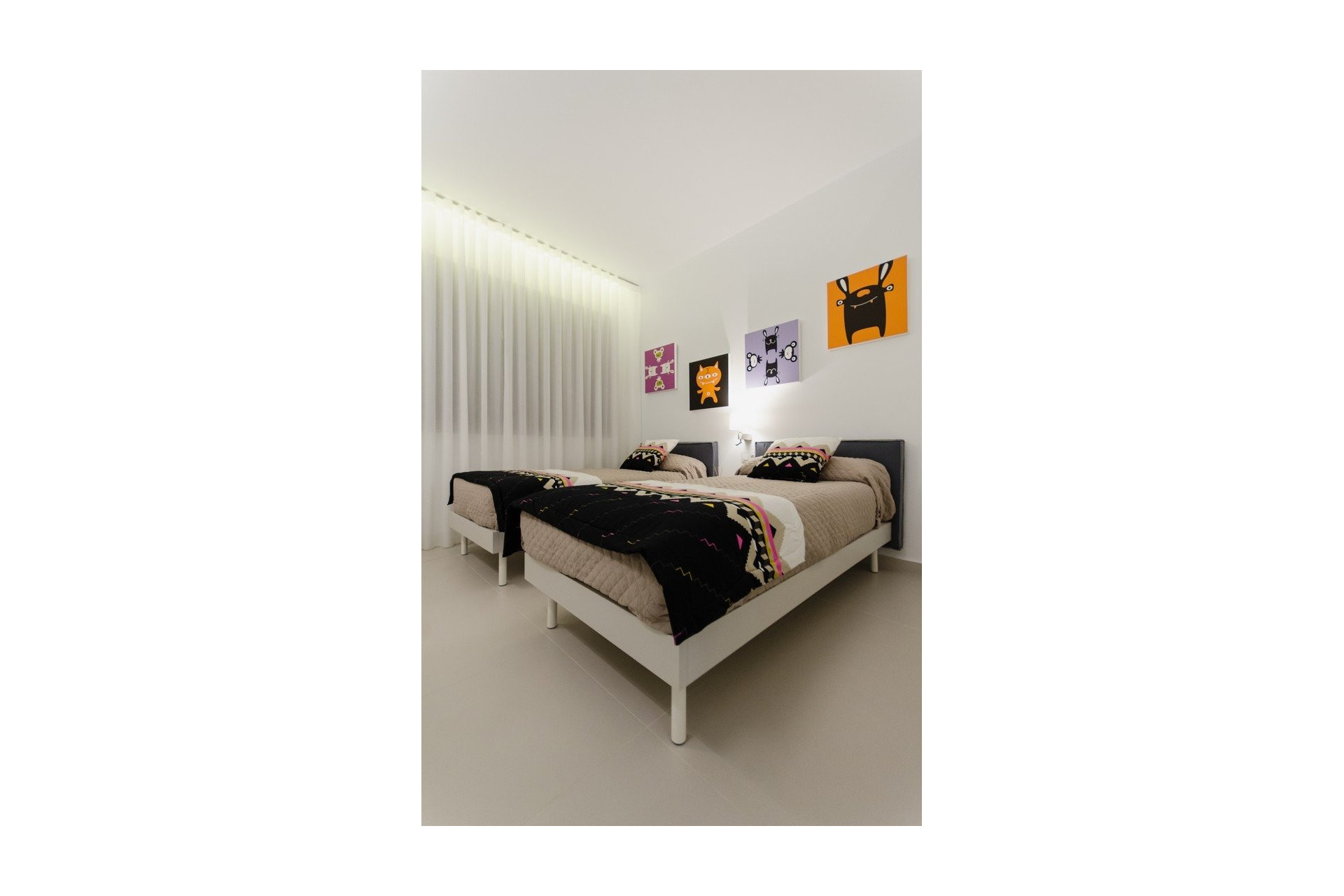 Nieuwbouw woningen - 3. Halfvrijstaand huis - Orihuela Costa - Costa Blanca Zuid