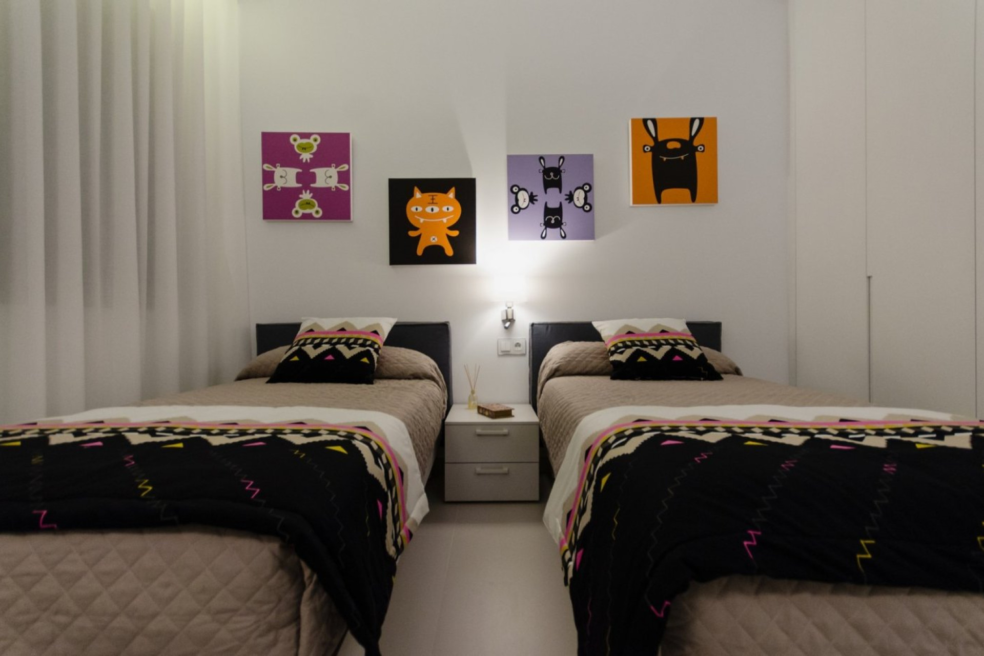 Nieuwbouw woningen - 3. Halfvrijstaand huis - Orihuela Costa - Costa Blanca Zuid