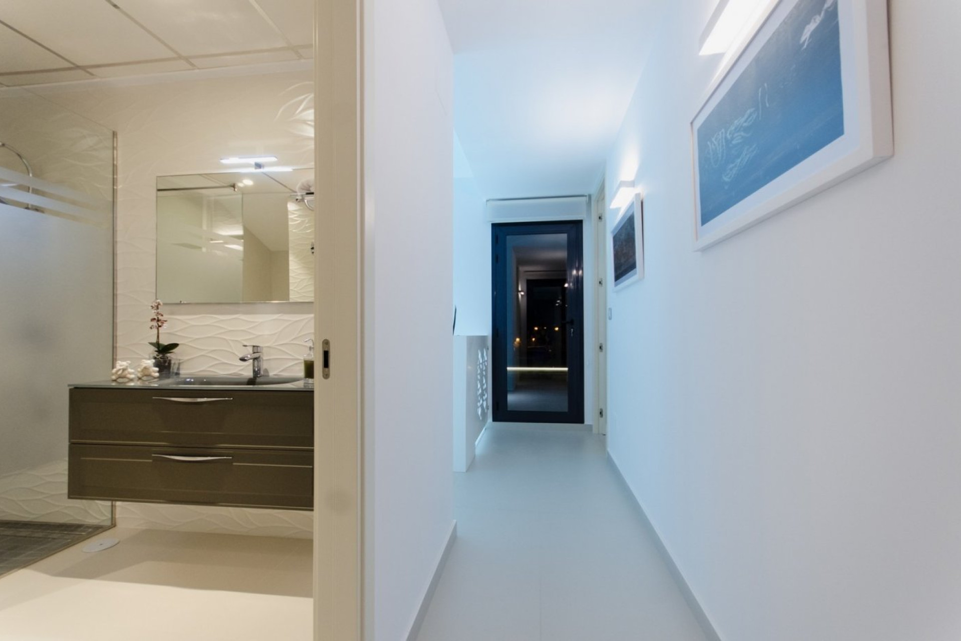 Nieuwbouw woningen - 3. Halfvrijstaand huis - Orihuela Costa - Costa Blanca Zuid