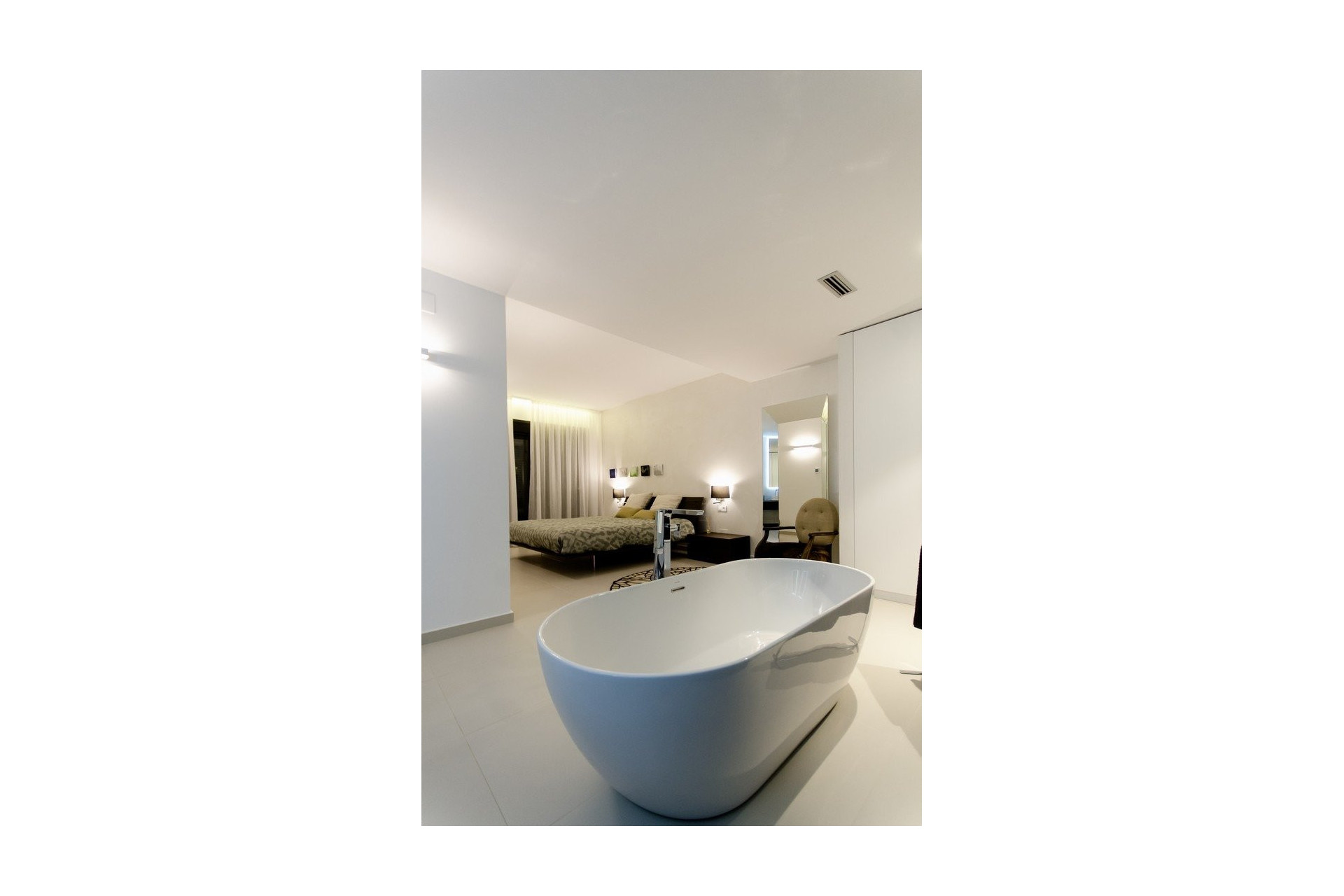 Nieuwbouw woningen - 3. Halfvrijstaand huis - Orihuela Costa - Costa Blanca Zuid