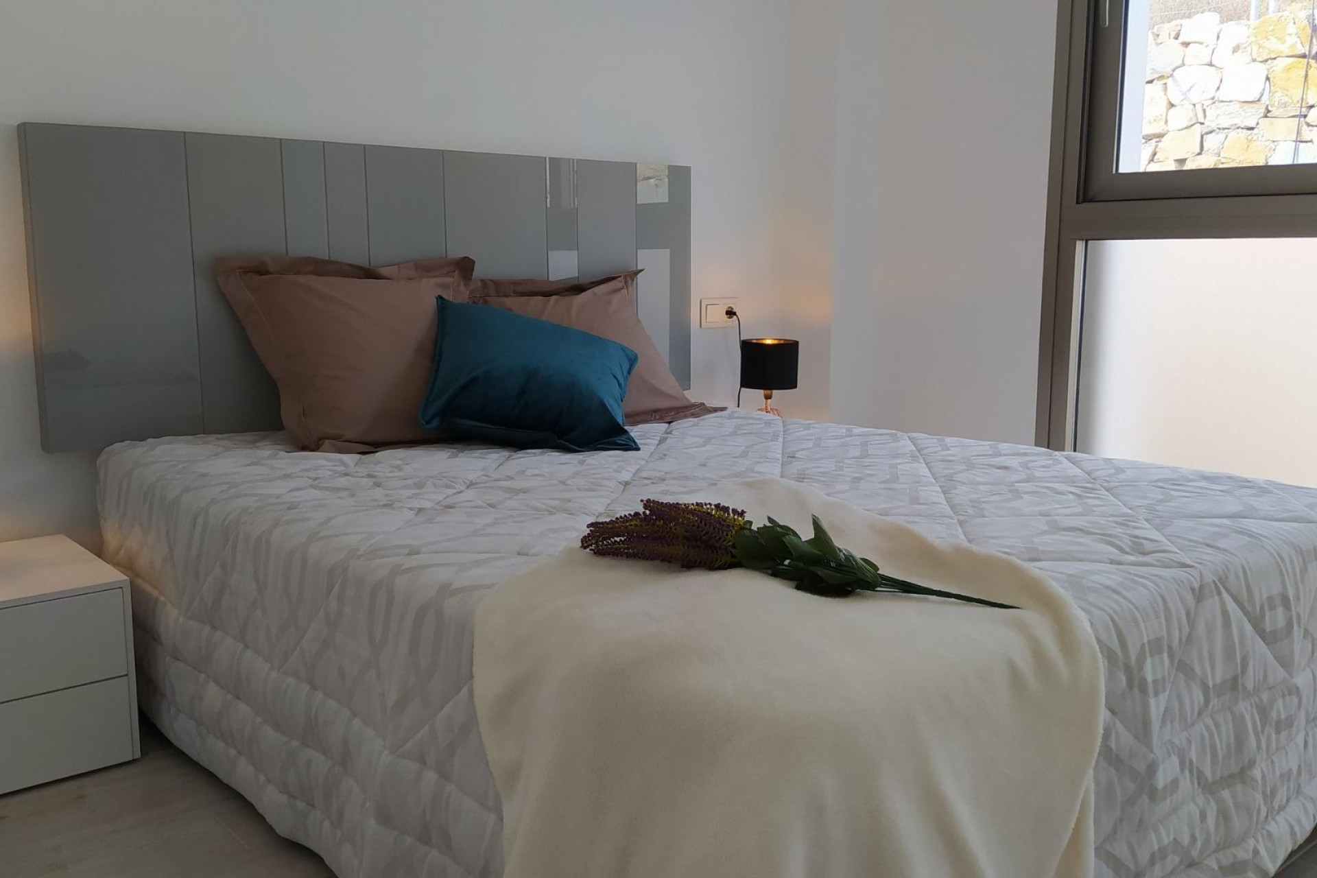 Nieuwbouw woningen - 3. Halfvrijstaand huis - Orihuela Costa - Costa Blanca Zuid