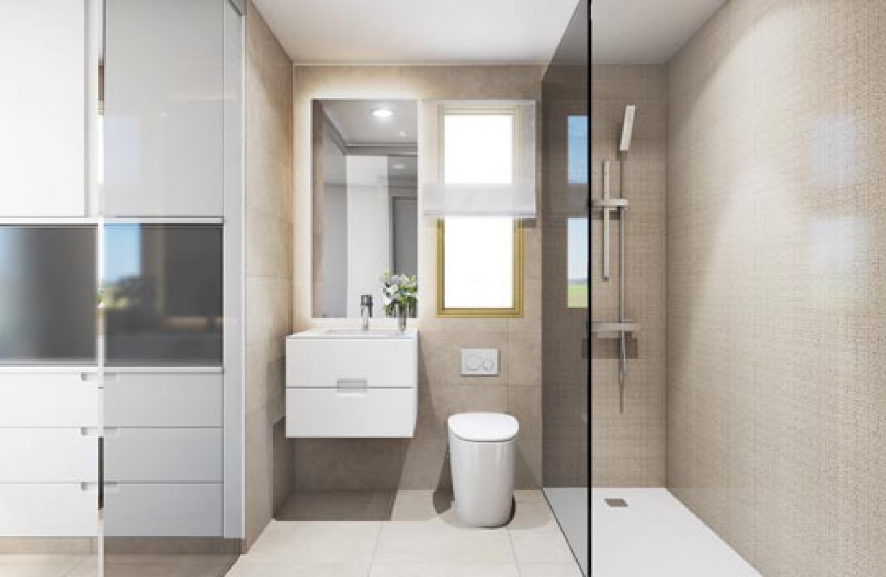 Nieuwbouw woningen - 3. Halfvrijstaand huis - Orihuela Costa - Costa Blanca Zuid