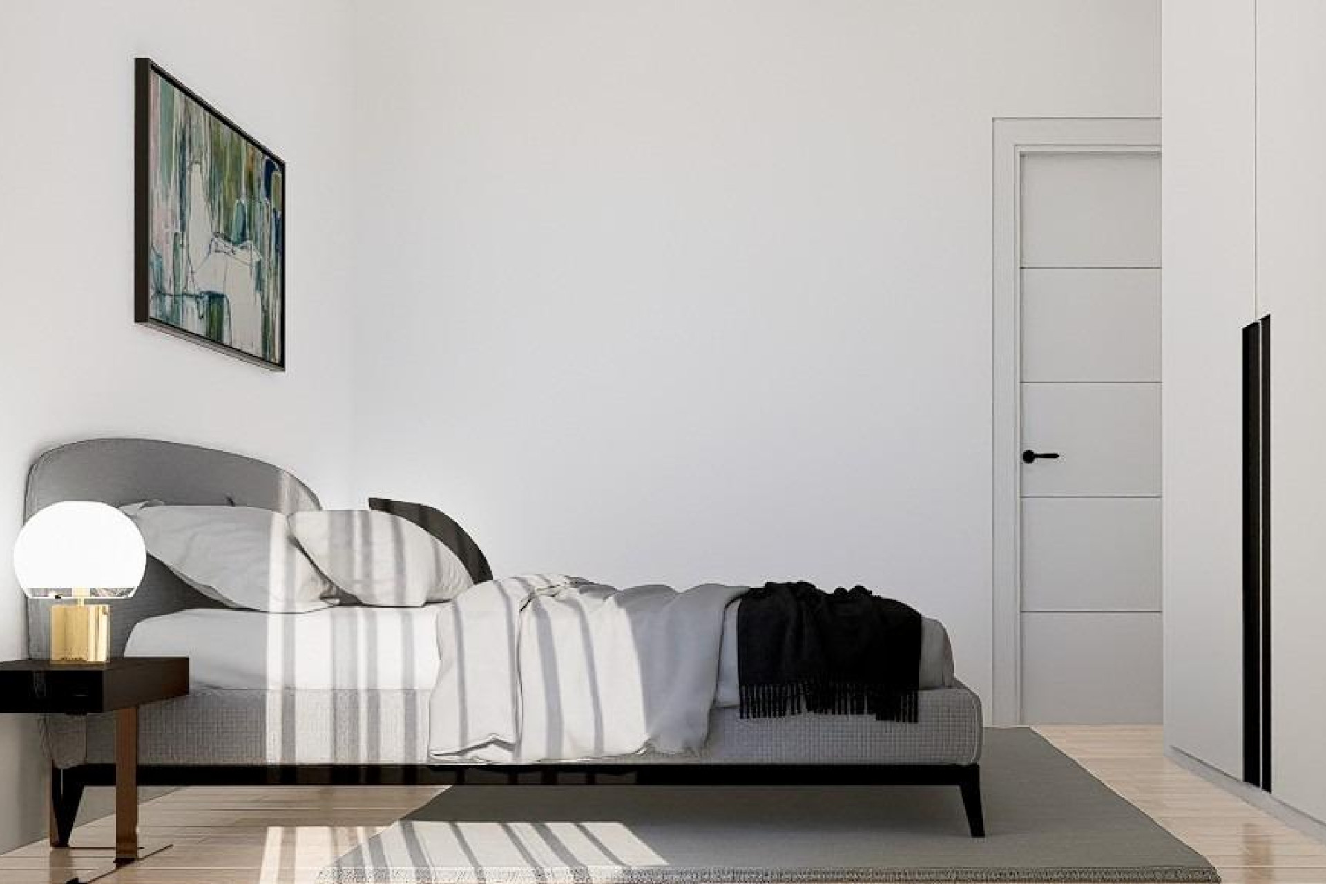 Nieuwbouw woningen - 3. Halfvrijstaand huis - Orihuela Costa - Costa Blanca Zuid