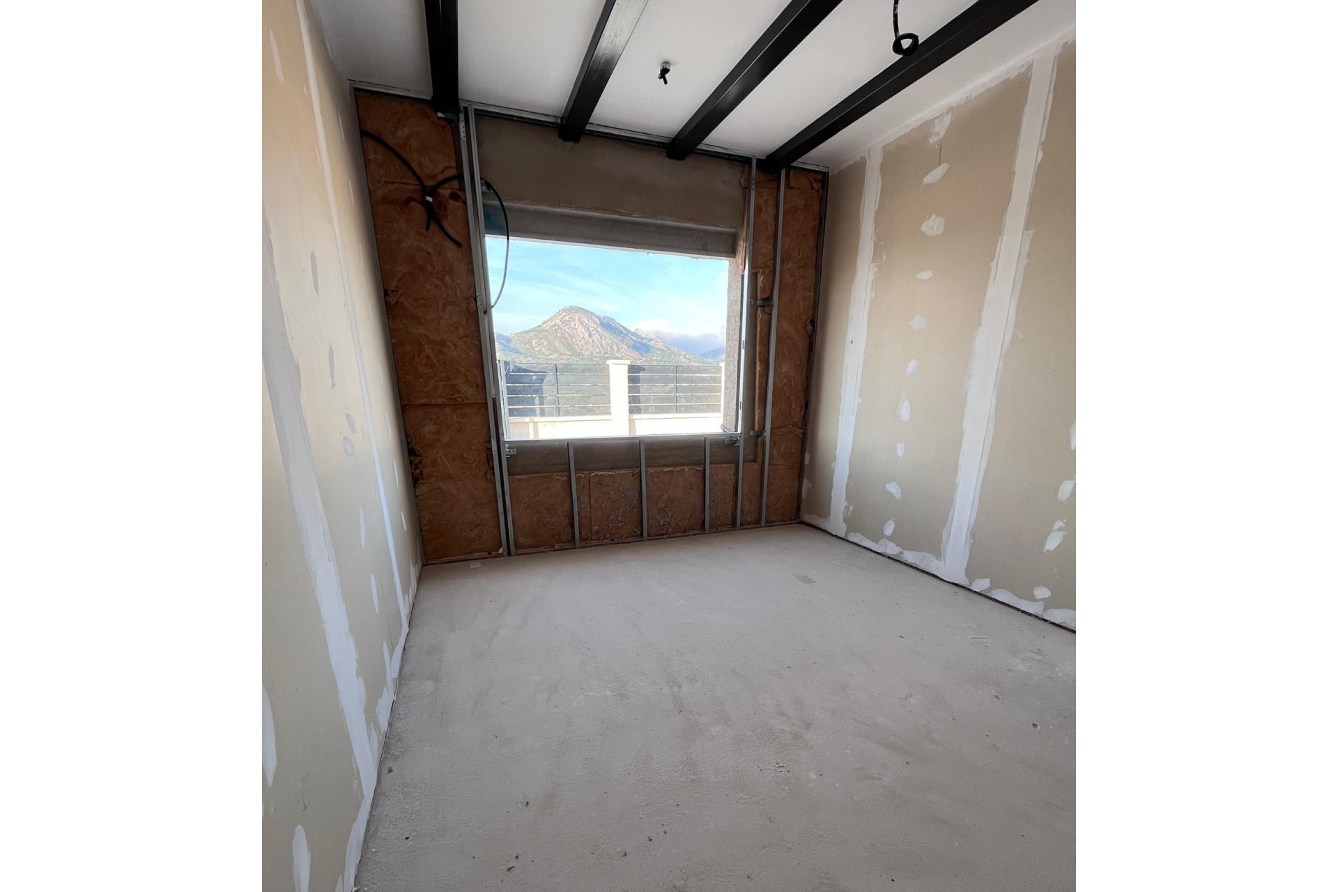 Nieuwbouw woningen - 3. Halfvrijstaand huis - Penàguila - Costa Blanca Noord