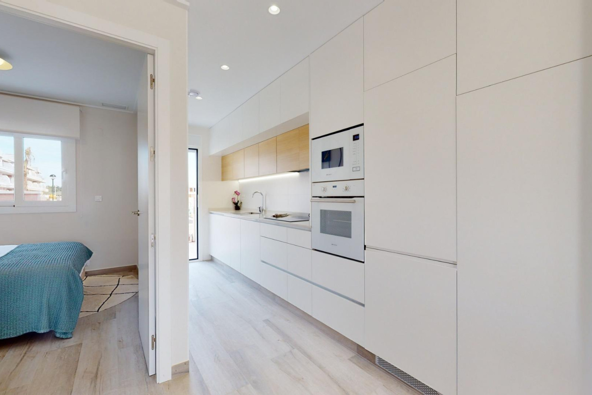 Nieuwbouw woningen - 3. Halfvrijstaand huis - Pilar de la Horadada - Costa Blanca Zuid