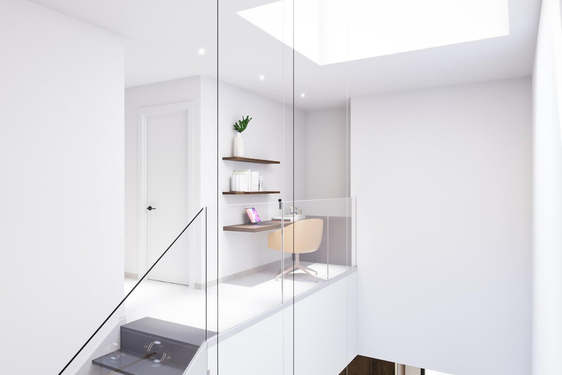 Nieuwbouw woningen - 3. Halfvrijstaand huis - Pilar de la Horadada - Costa Blanca Zuid