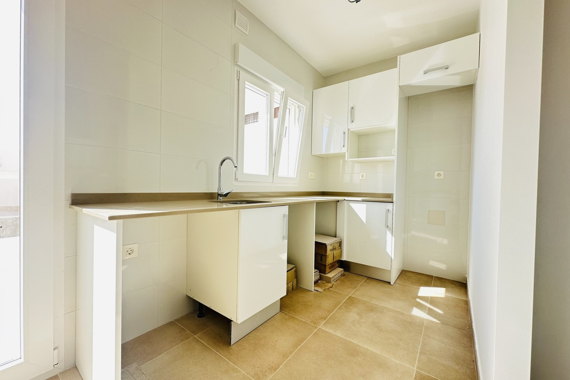 Nieuwbouw woningen - 3. Halfvrijstaand huis - Pilar de la Horadada - Costa Blanca Zuid