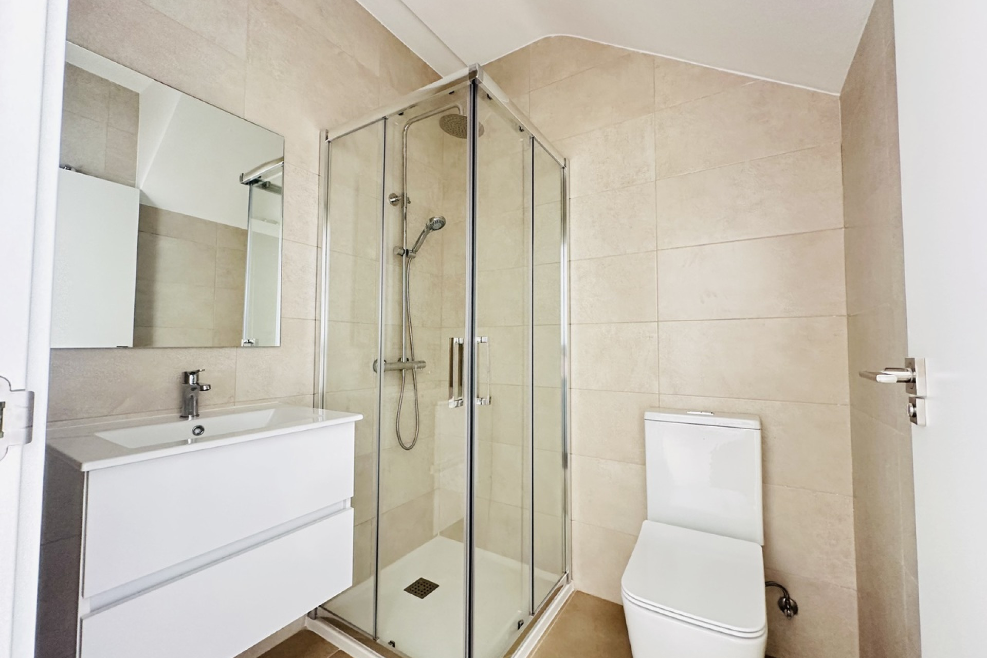 Nieuwbouw woningen - 3. Halfvrijstaand huis - Pilar de la Horadada - Costa Blanca Zuid