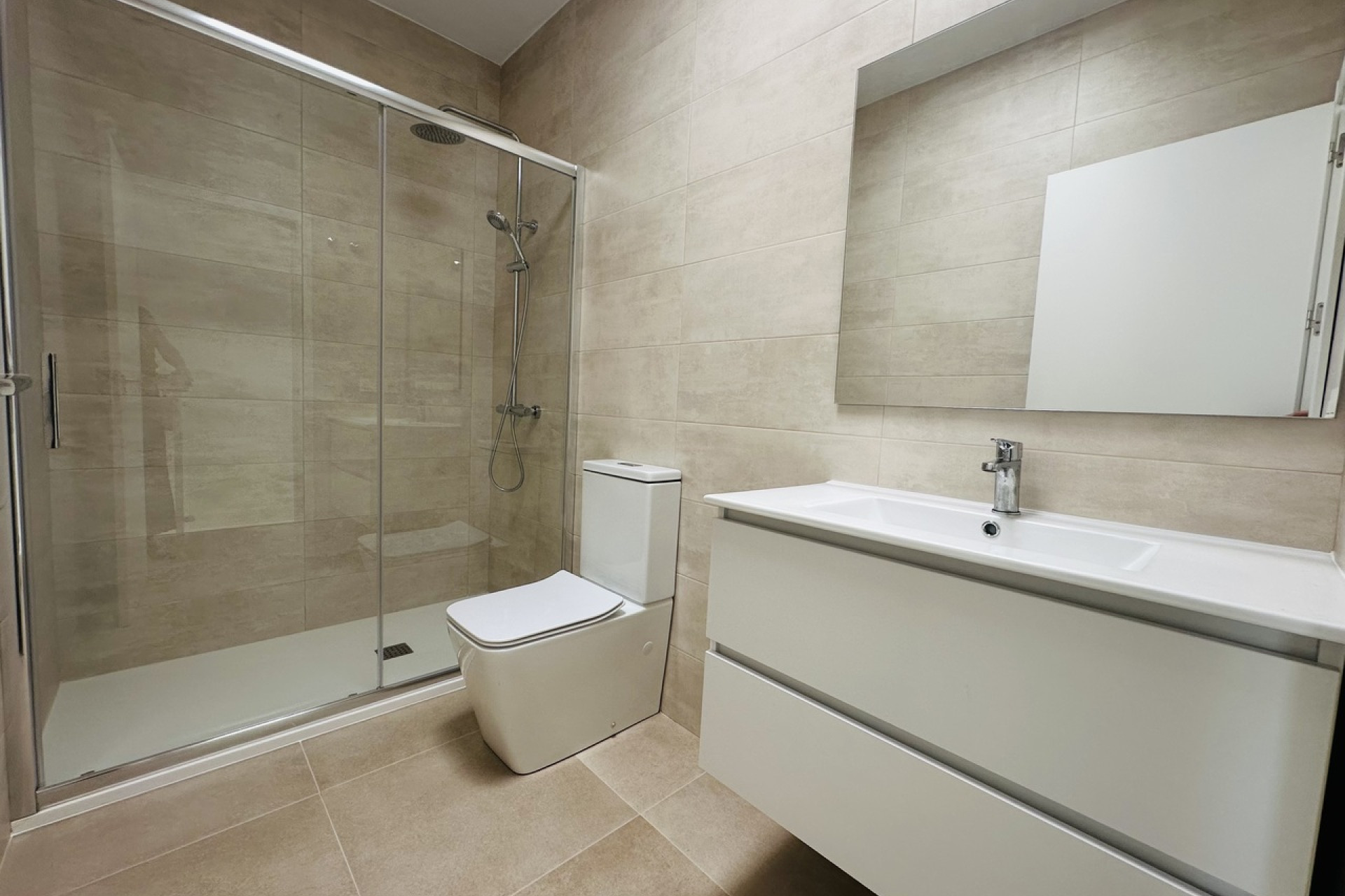 Nieuwbouw woningen - 3. Halfvrijstaand huis - Pilar de la Horadada - Costa Blanca Zuid