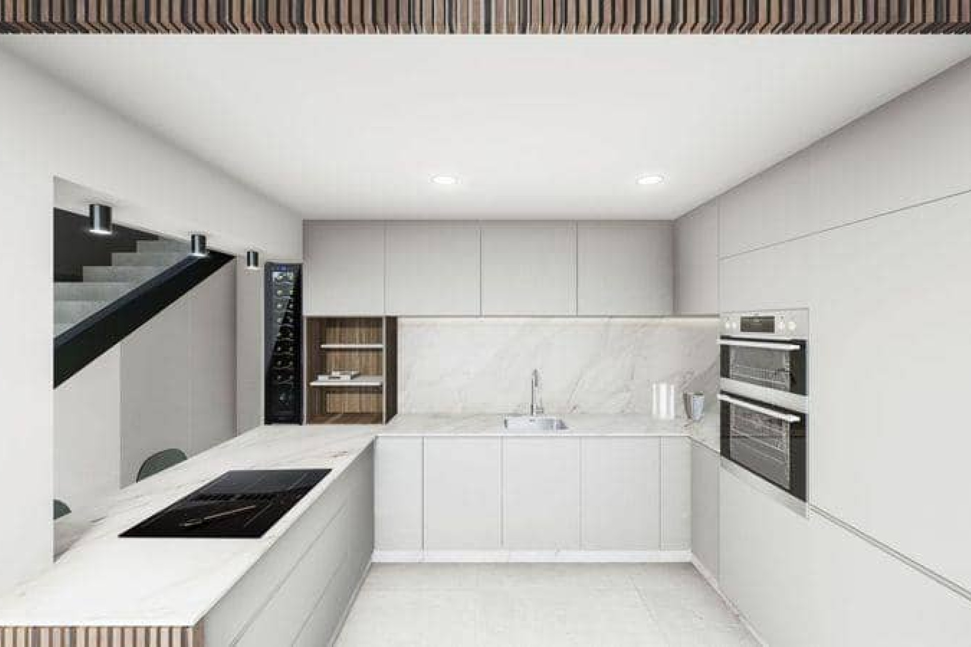 Nieuwbouw woningen - 3. Halfvrijstaand huis - Pilar de la Horadada - Costa Blanca Zuid