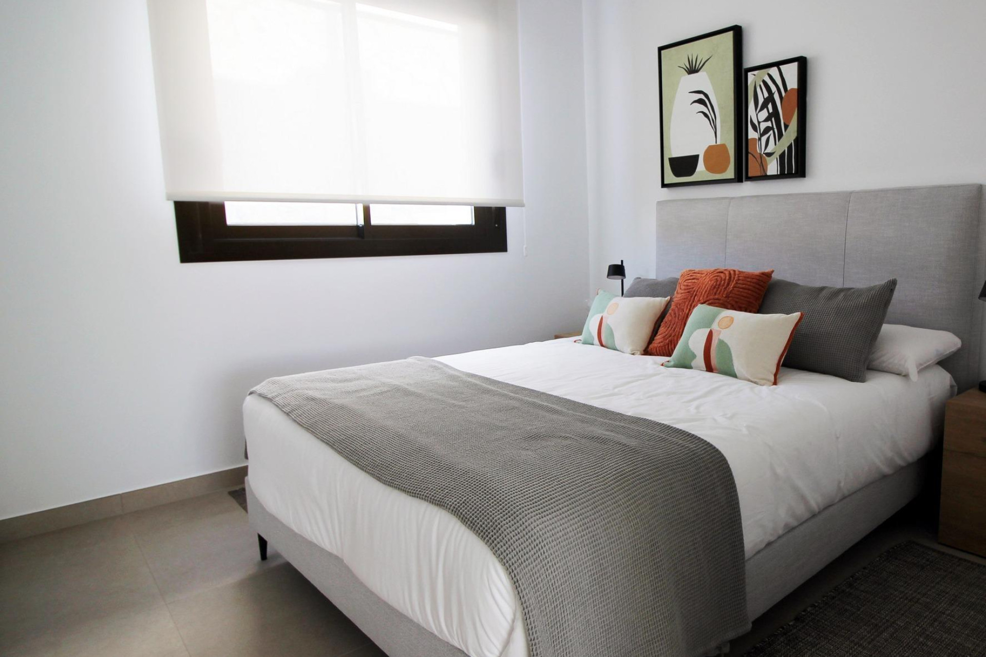 Nieuwbouw woningen - 3. Halfvrijstaand huis - Pilar de la Horadada - Costa Blanca Zuid