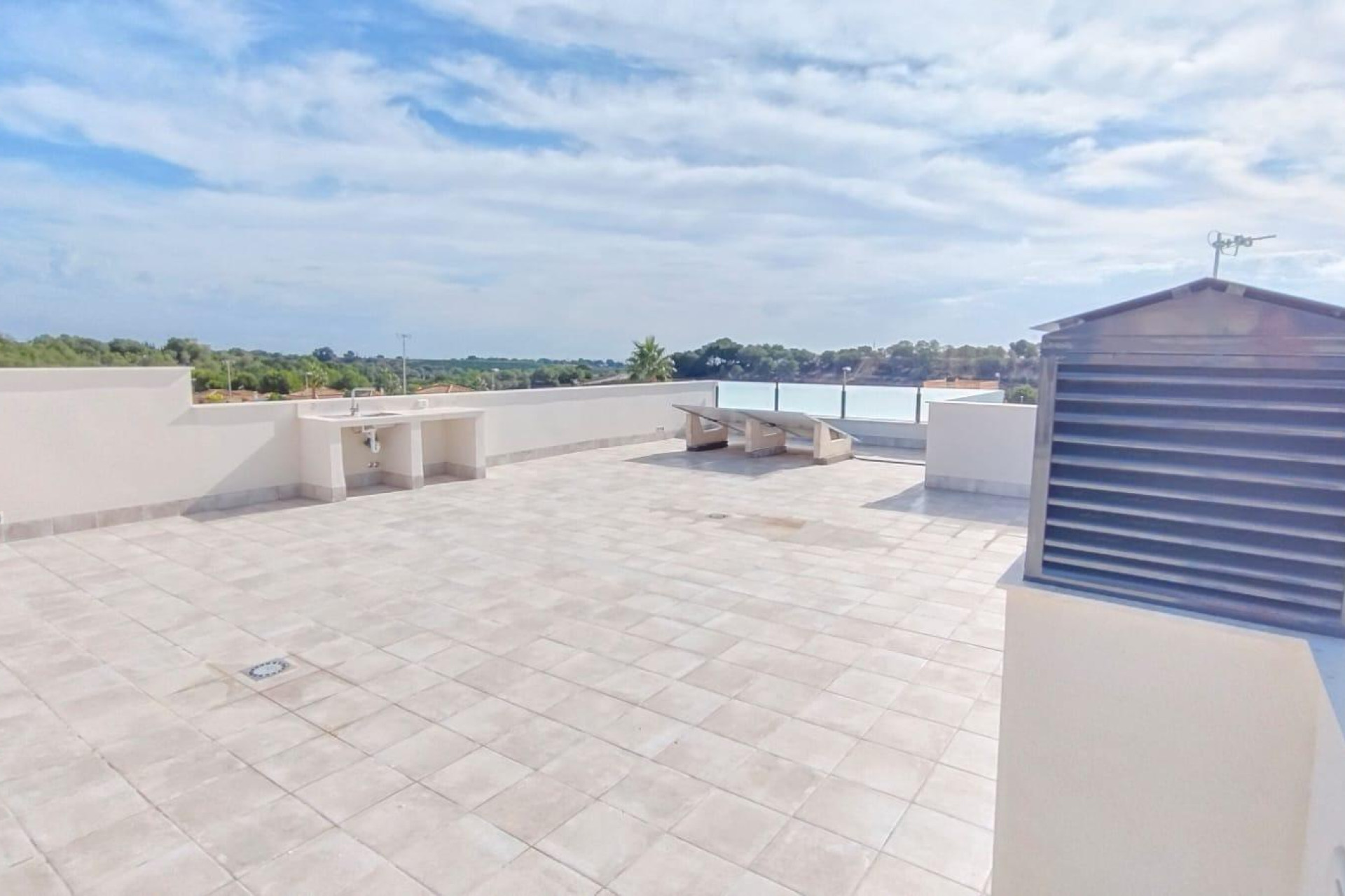 Nieuwbouw woningen - 3. Halfvrijstaand huis - Pilar de la Horadada - Costa Blanca Zuid