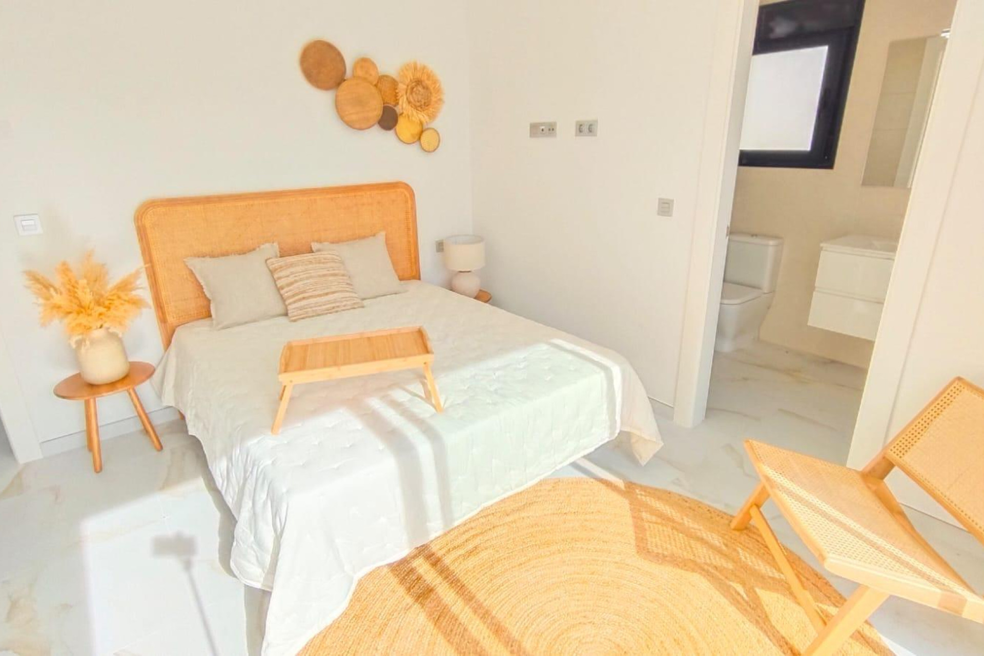 Nieuwbouw woningen - 3. Halfvrijstaand huis - Pilar de la Horadada - Costa Blanca Zuid