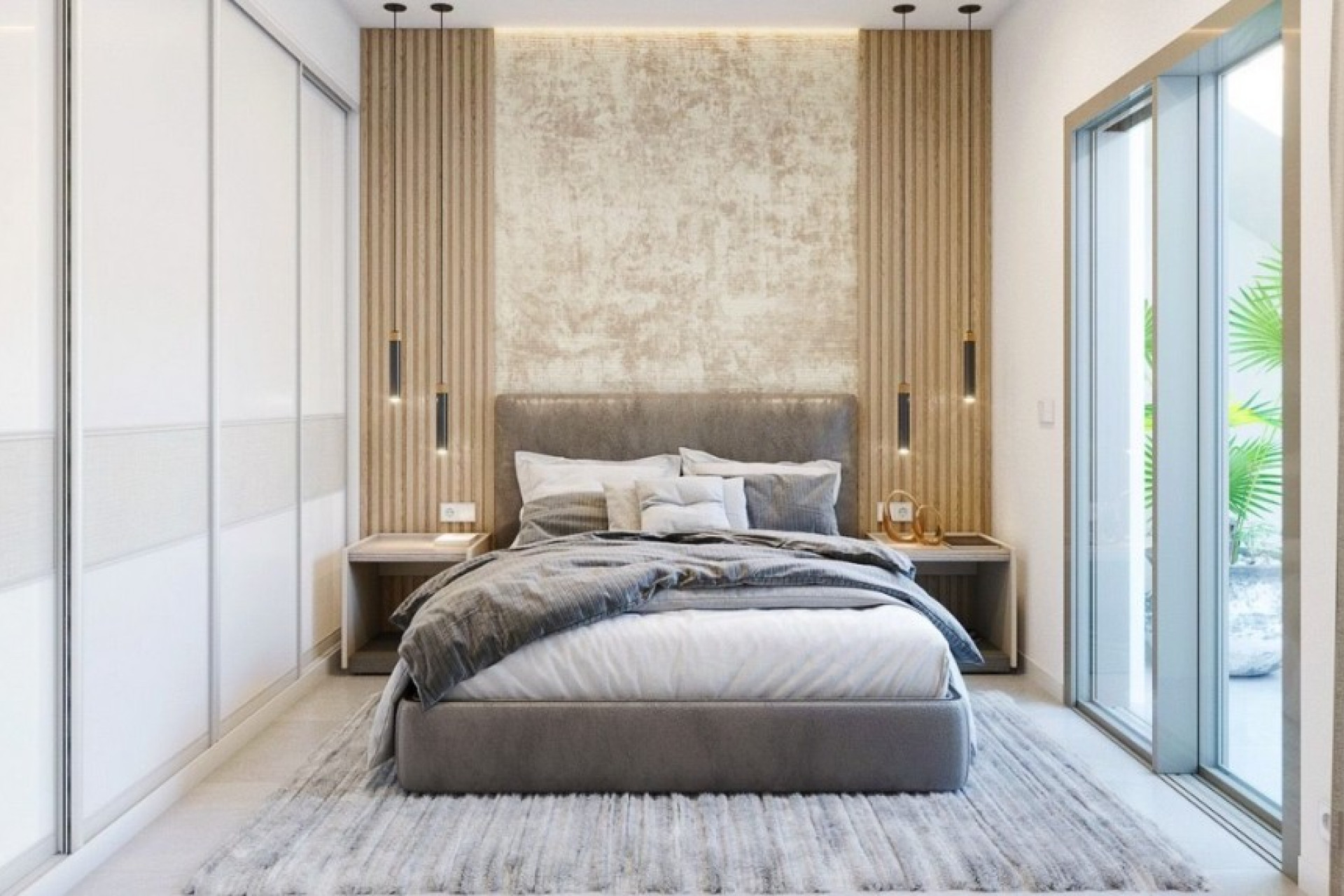 Nieuwbouw woningen - 3. Halfvrijstaand huis - Pilar de la Horadada - Costa Blanca Zuid