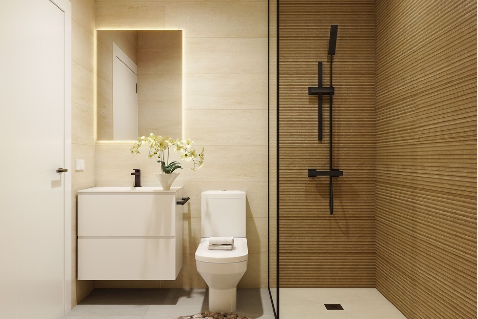 Nieuwbouw woningen - 3. Halfvrijstaand huis - Pilar de la Horadada - Costa Blanca Zuid