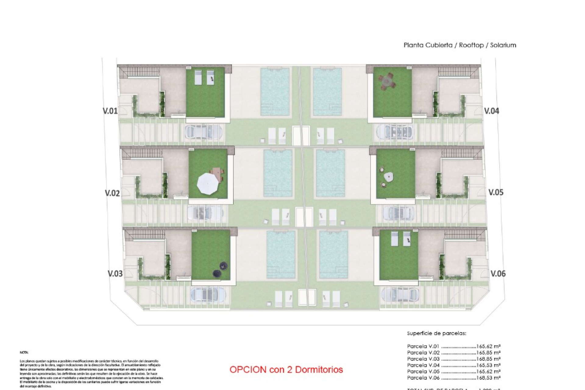 Nieuwbouw woningen - 3. Halfvrijstaand huis - Pilar de la Horadada - Costa Blanca Zuid