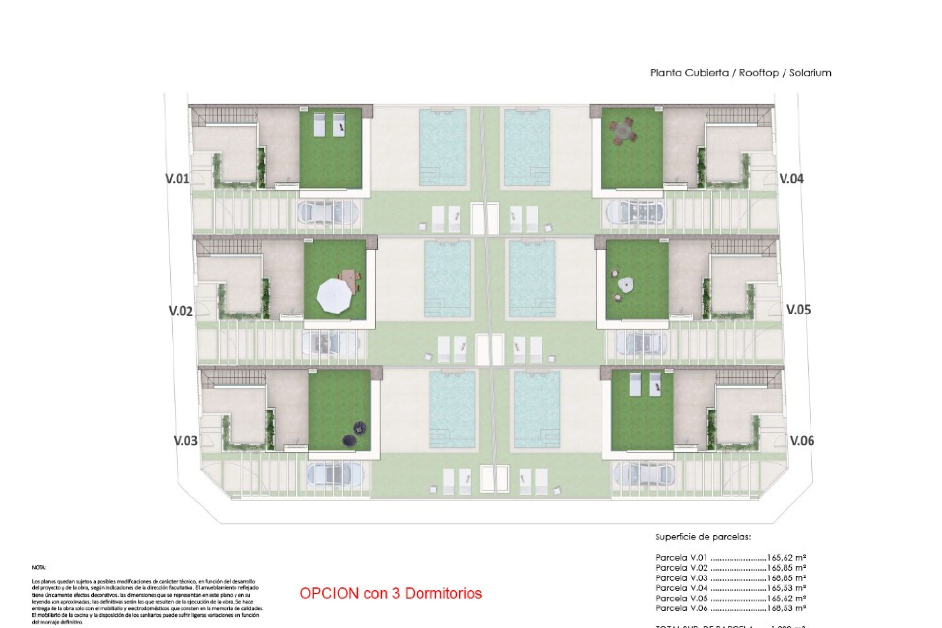 Nieuwbouw woningen - 3. Halfvrijstaand huis - Pilar de la Horadada - Costa Blanca Zuid