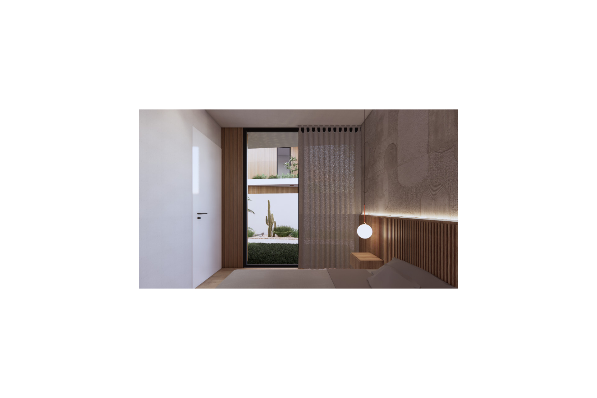 Nieuwbouw woningen - 3. Halfvrijstaand huis - Pilar de la Horadada - Costa Blanca Zuid