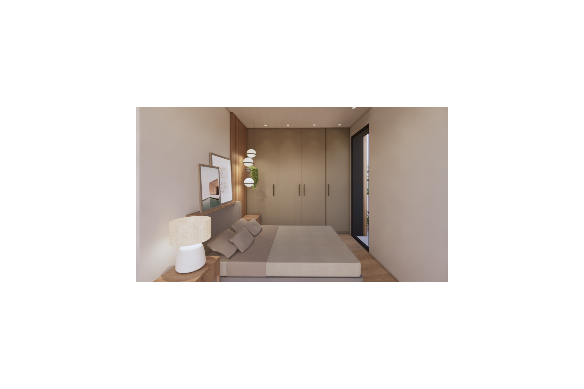 Nieuwbouw woningen - 3. Halfvrijstaand huis - Pilar de la Horadada - Costa Blanca Zuid