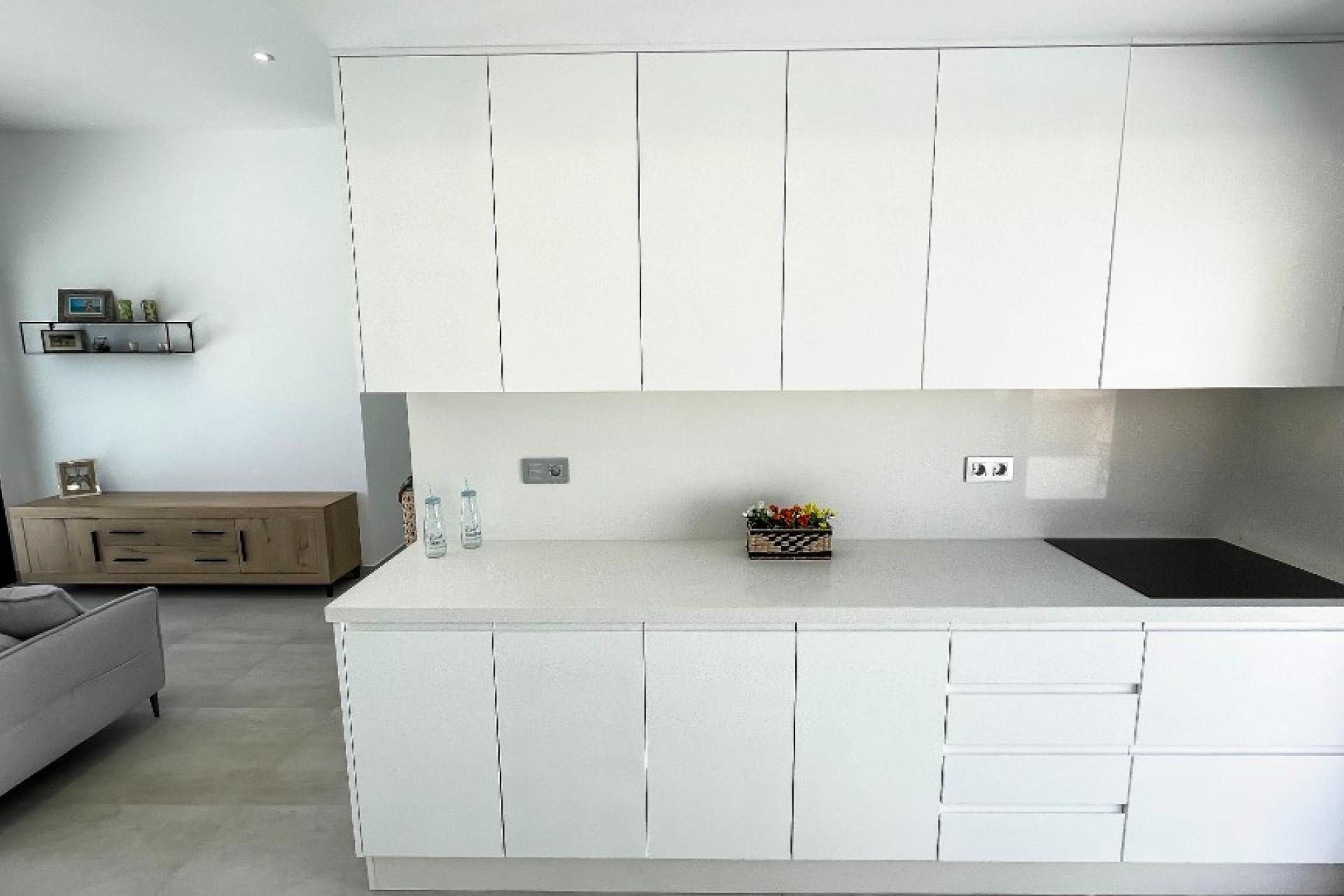 Nieuwbouw woningen - 3. Halfvrijstaand huis - Pilar de la Horadada - Costa Blanca Zuid