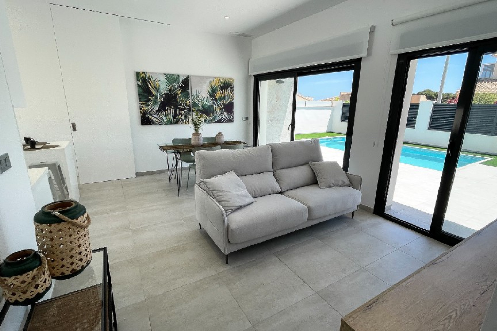 Nieuwbouw woningen - 3. Halfvrijstaand huis - Pilar de la Horadada - Costa Blanca Zuid