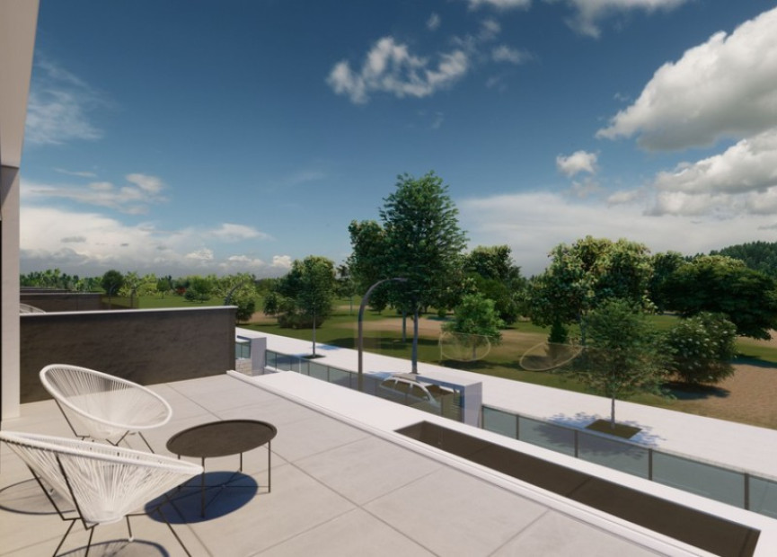 Nieuwbouw woningen - 3. Halfvrijstaand huis - Pilar de la Horadada - Costa Blanca Zuid