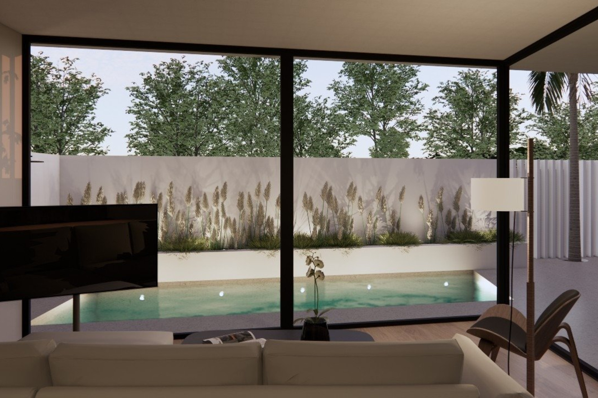 Nieuwbouw woningen - 3. Halfvrijstaand huis - Pilar de la Horadada - Costa Blanca Zuid