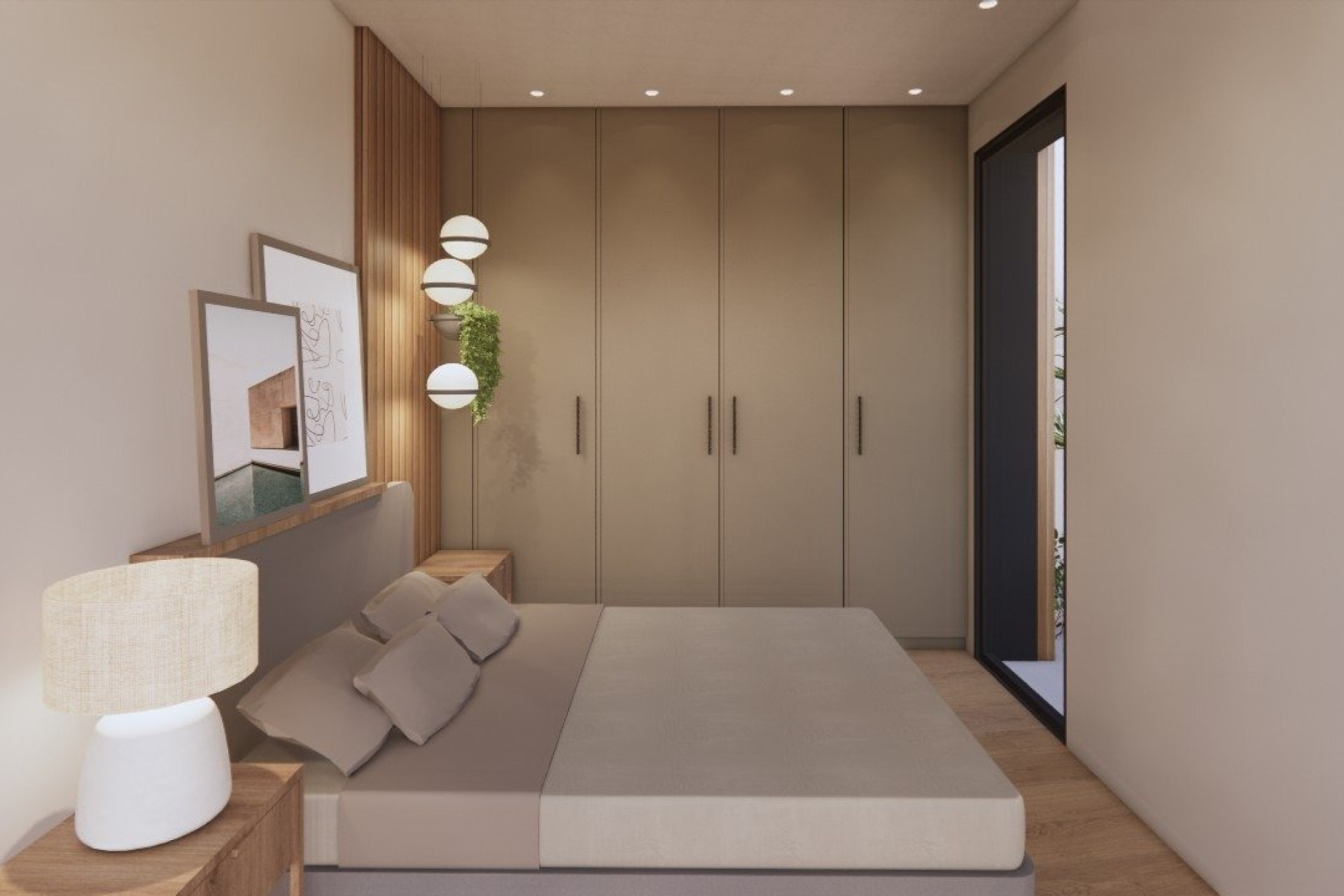 Nieuwbouw woningen - 3. Halfvrijstaand huis - Pilar de la Horadada - Costa Blanca Zuid