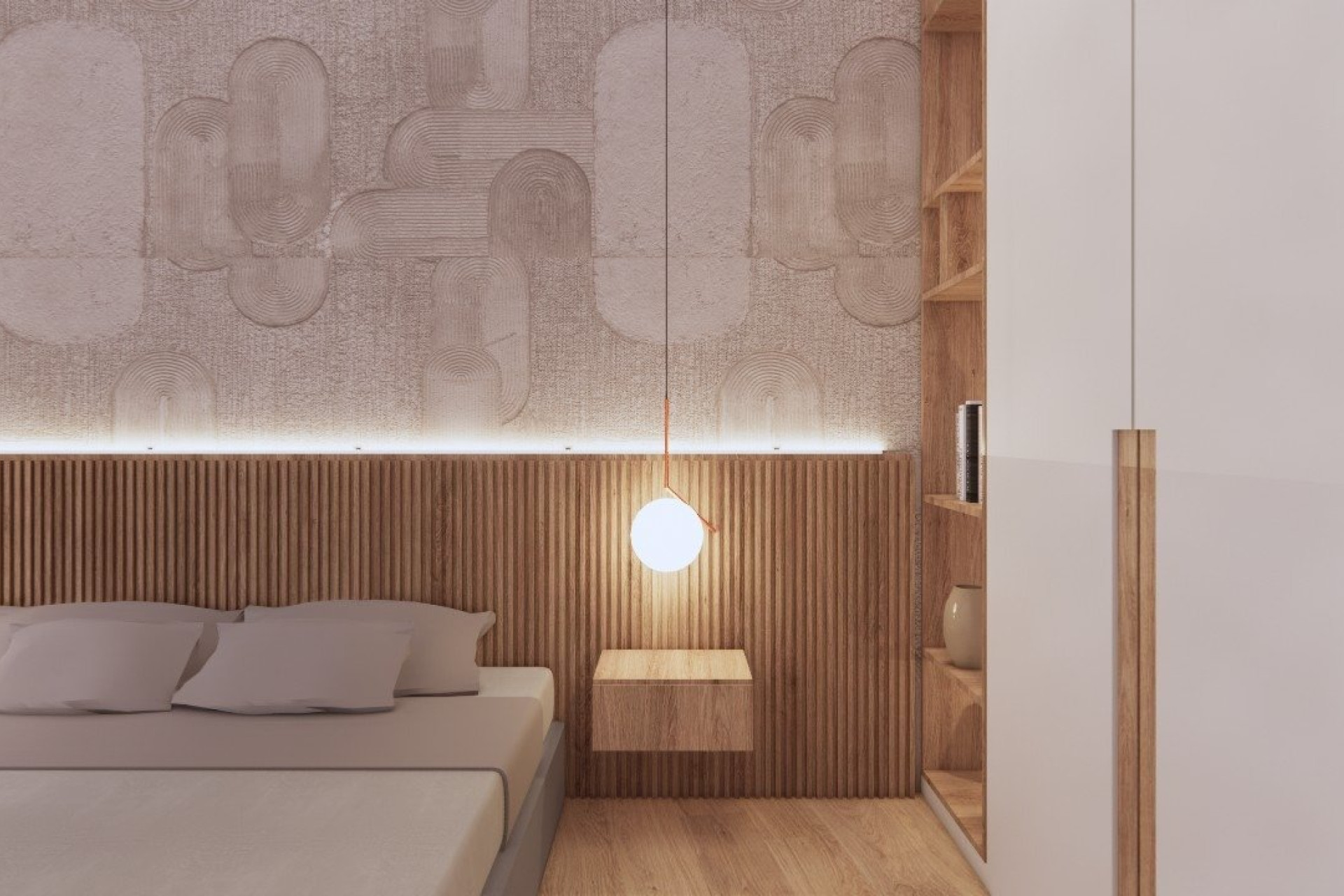 Nieuwbouw woningen - 3. Halfvrijstaand huis - Pilar de la Horadada - Costa Blanca Zuid