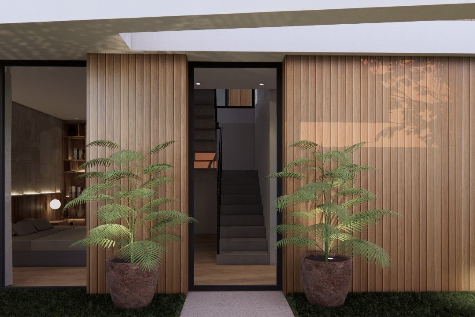 Nieuwbouw woningen - 3. Halfvrijstaand huis - Pilar de la Horadada - Costa Blanca Zuid