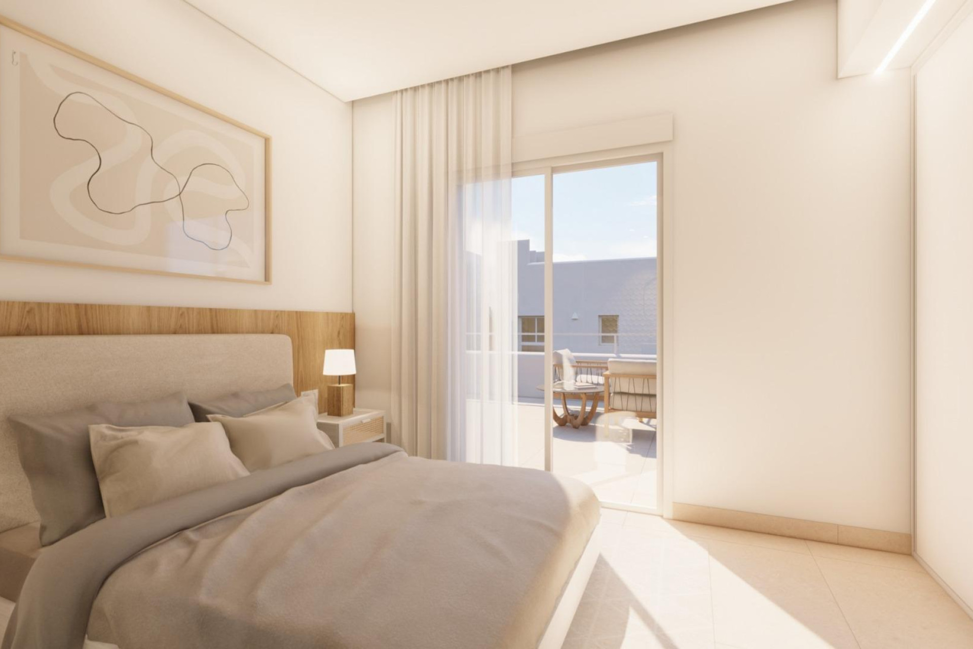 Nieuwbouw woningen - 3. Halfvrijstaand huis - Pilar de la Horadada - Costa Blanca Zuid