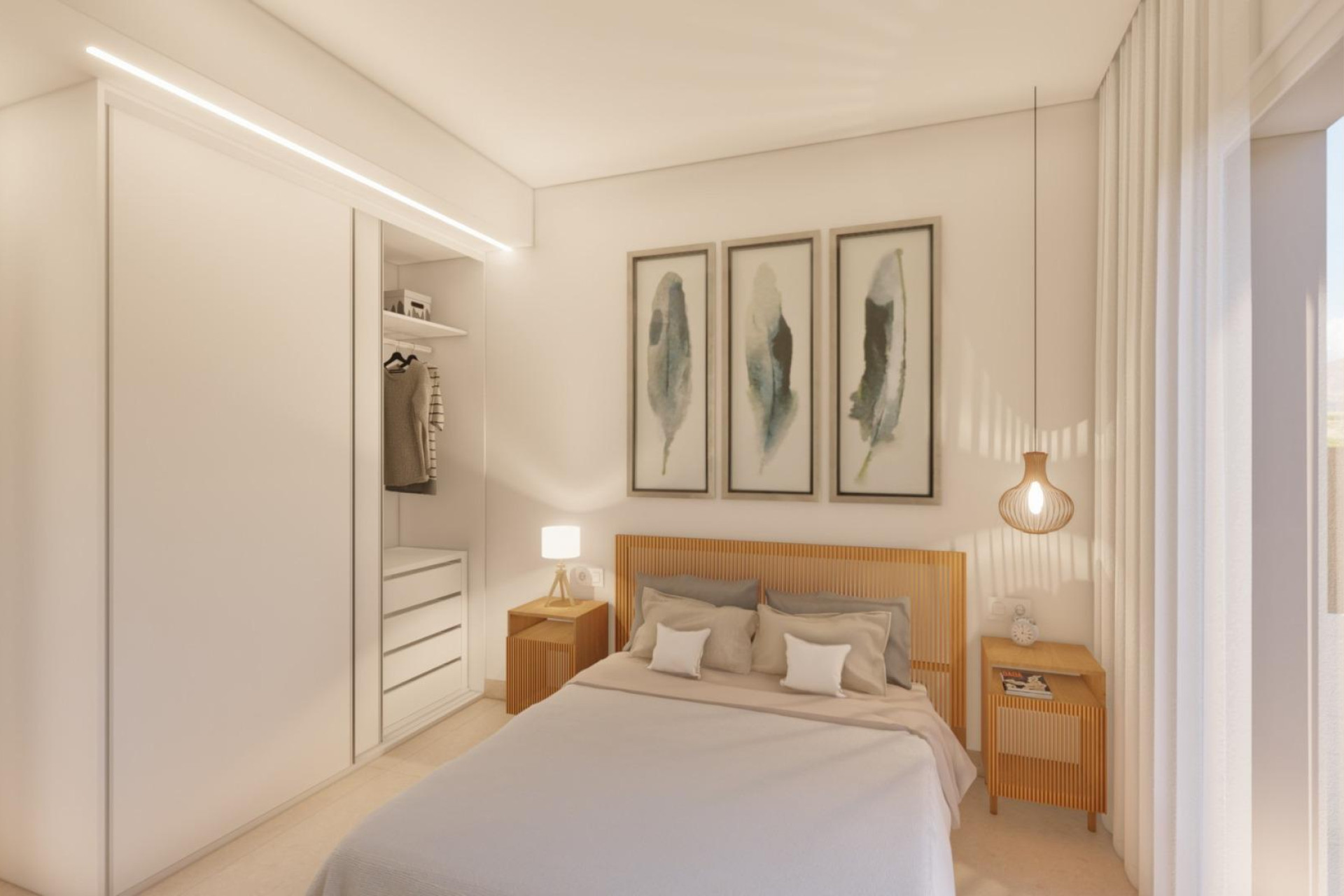Nieuwbouw woningen - 3. Halfvrijstaand huis - Pilar de la Horadada - Costa Blanca Zuid