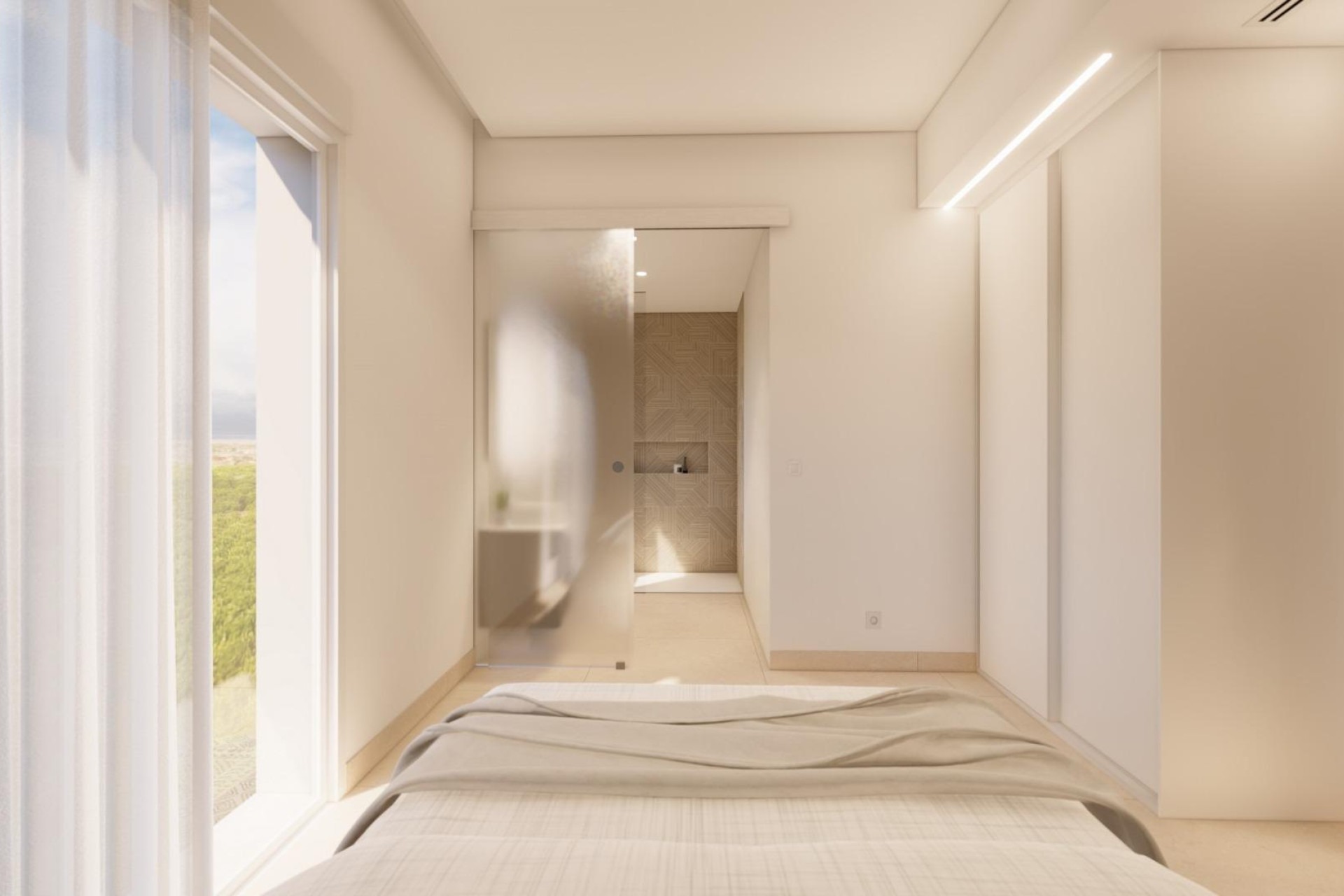 Nieuwbouw woningen - 3. Halfvrijstaand huis - Pilar de la Horadada - Costa Blanca Zuid