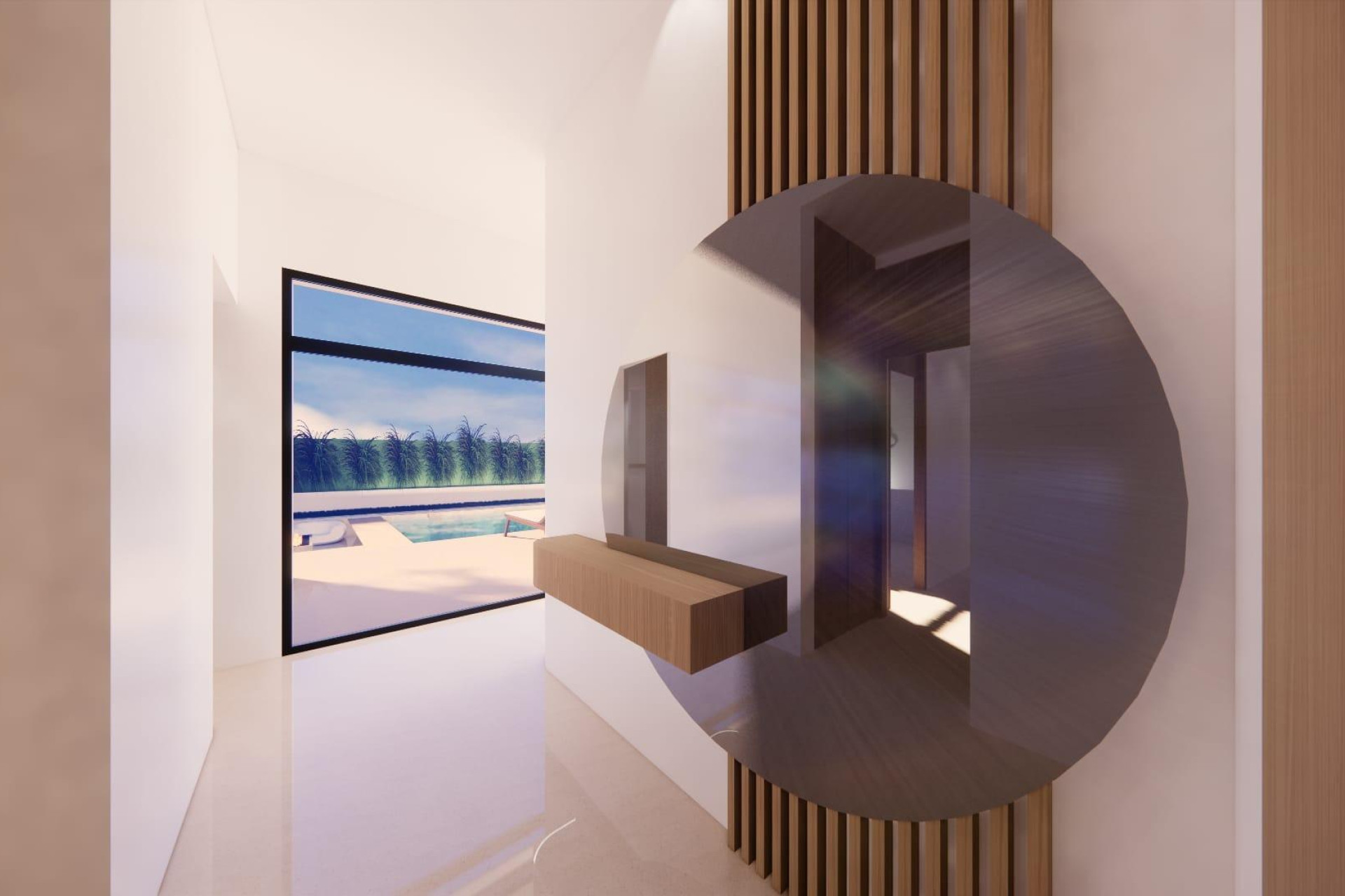 Nieuwbouw woningen - 3. Halfvrijstaand huis - Pilar de la Horadada - Costa Blanca Zuid