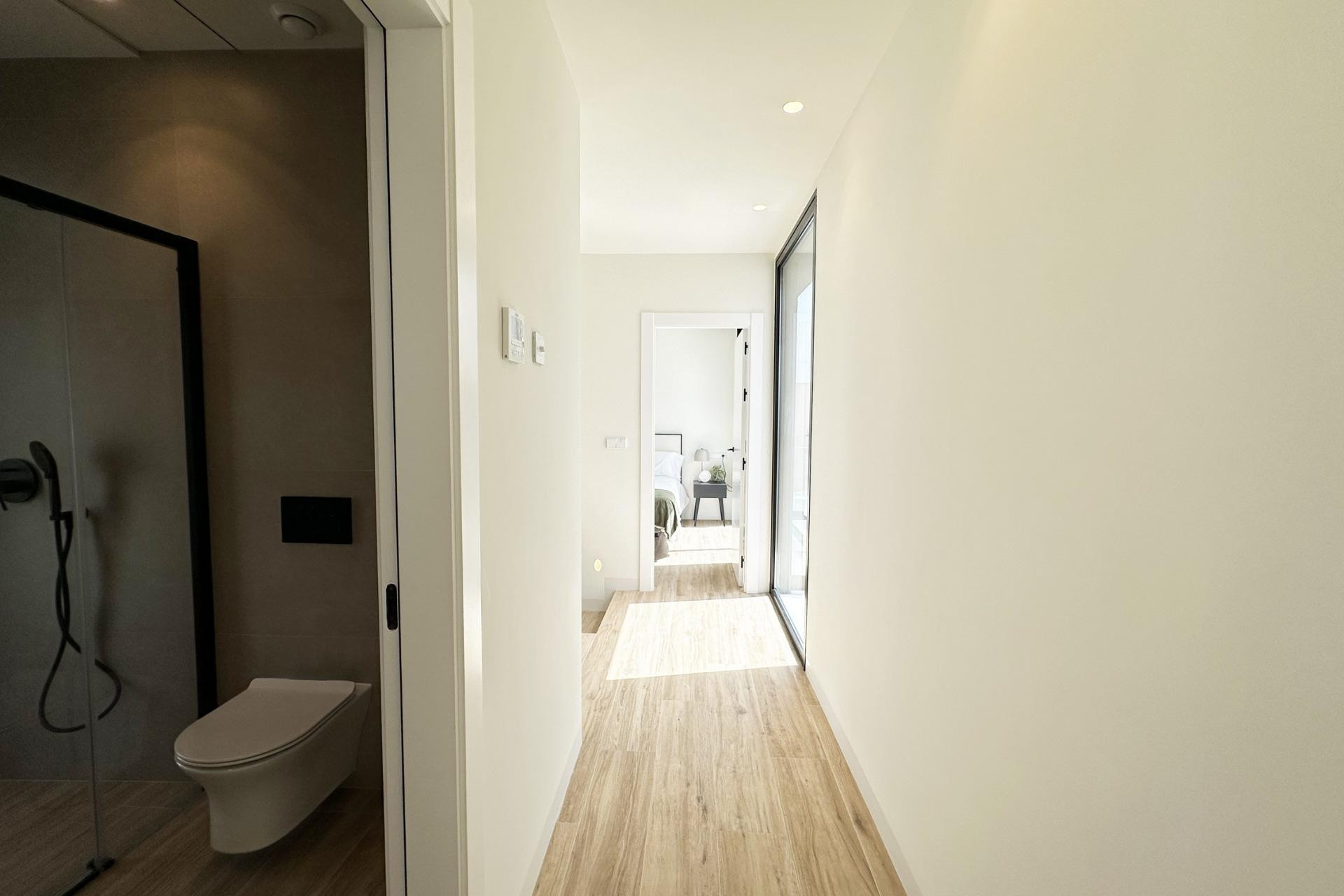 Nieuwbouw woningen - 3. Halfvrijstaand huis - Pilar de la Horadada - Costa Blanca Zuid