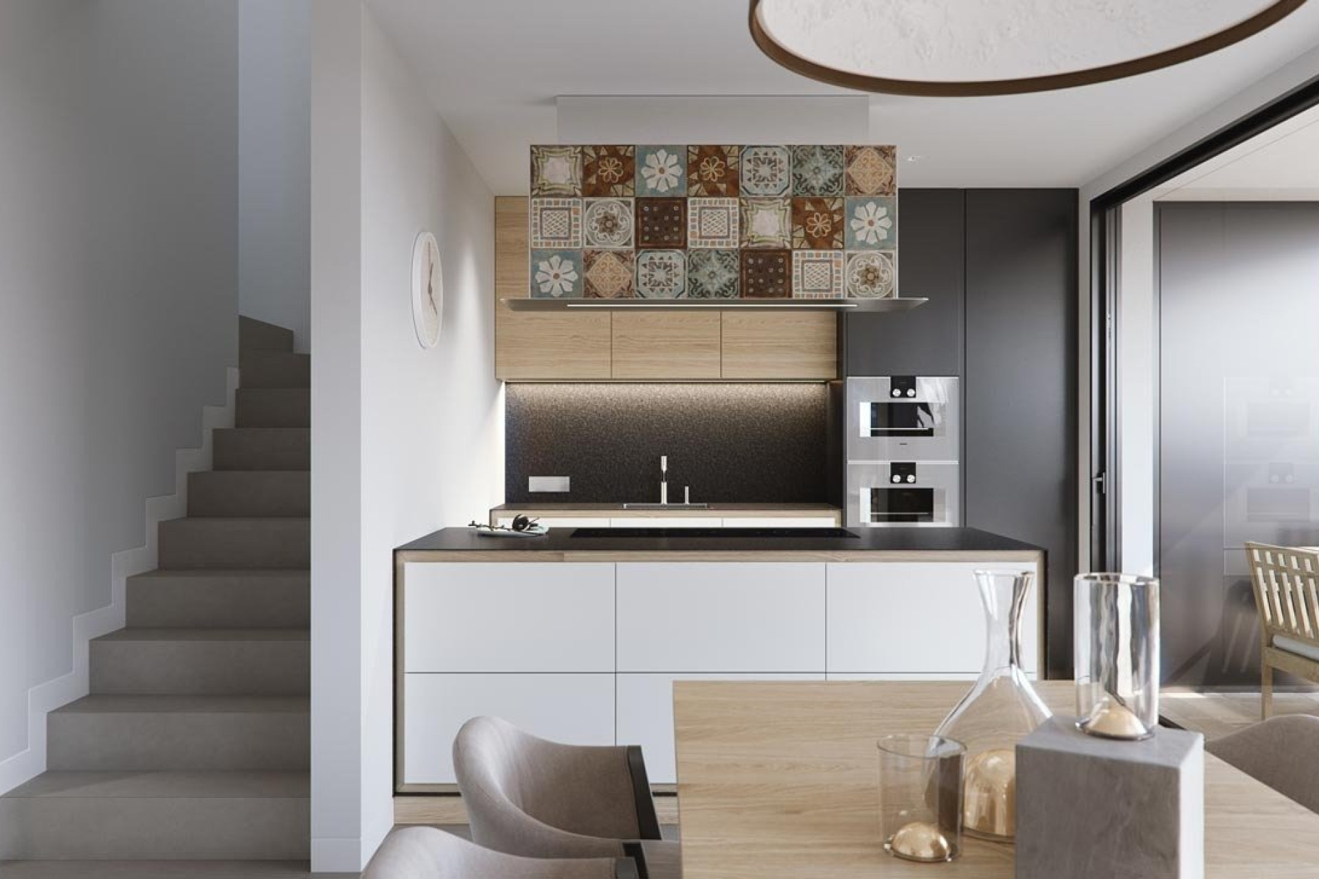 Nieuwbouw woningen - 3. Halfvrijstaand huis - Pilar de la Horadada - Costa Blanca Zuid