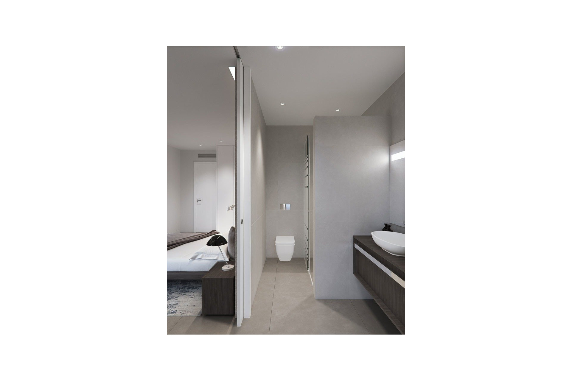 Nieuwbouw woningen - 3. Halfvrijstaand huis - Pilar de la Horadada - Costa Blanca Zuid