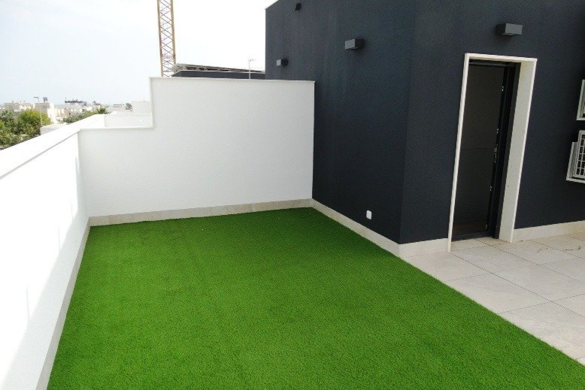 Nieuwbouw woningen - 3. Halfvrijstaand huis - Pilar de la Horadada - Costa Blanca Zuid