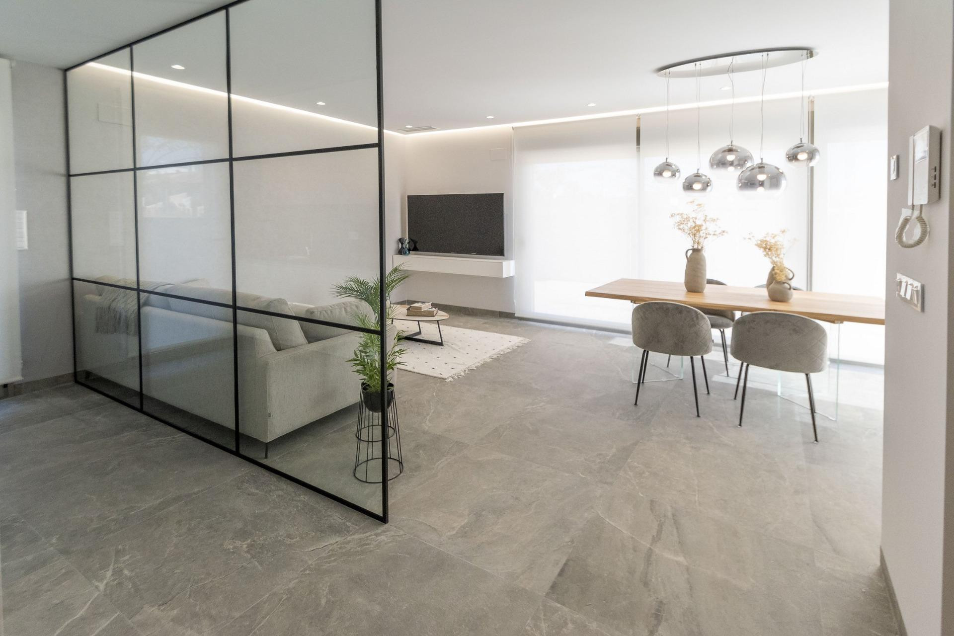 Nieuwbouw woningen - 3. Halfvrijstaand huis - Pilar de la Horadada - Costa Blanca Zuid