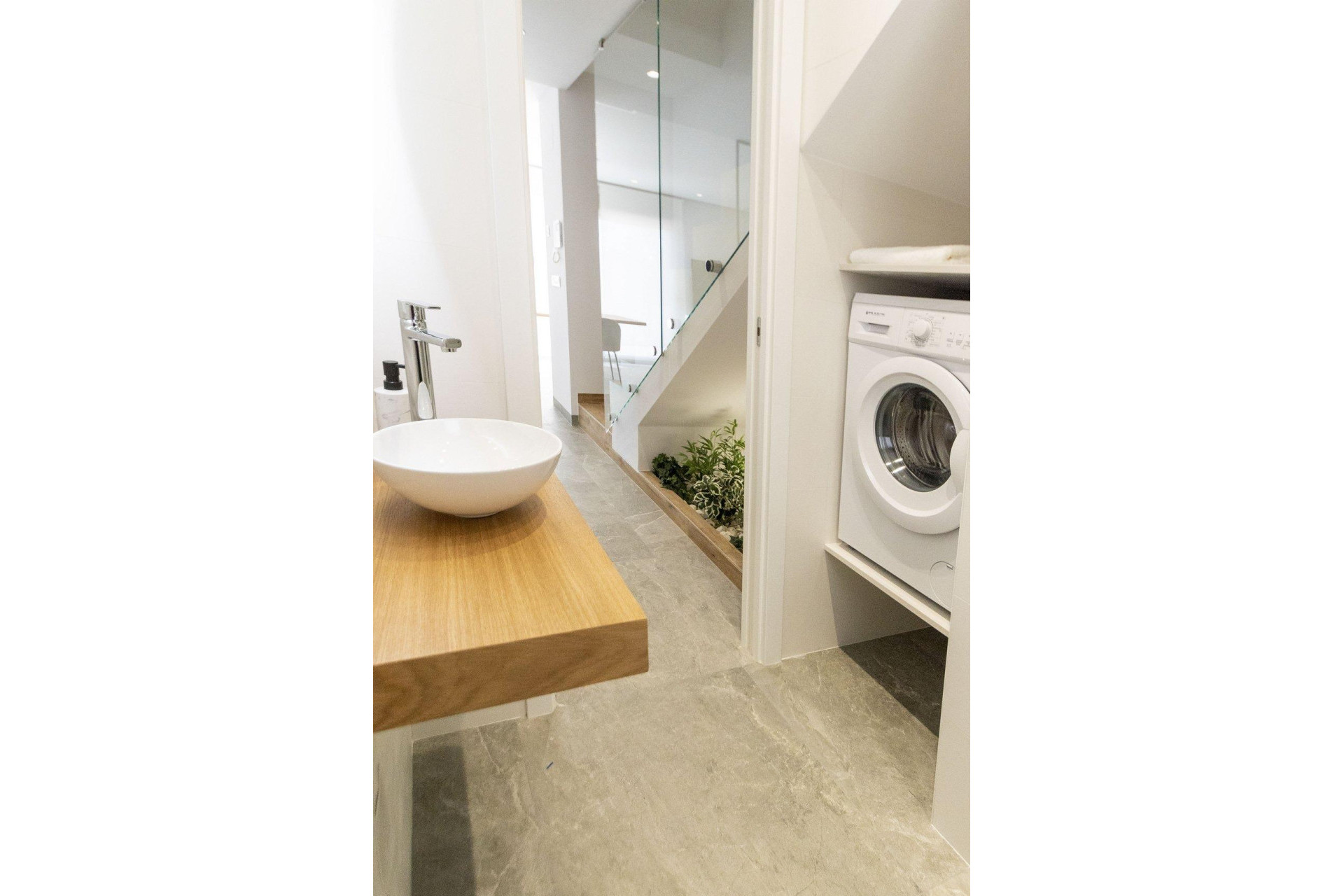 Nieuwbouw woningen - 3. Halfvrijstaand huis - Pilar de la Horadada - Costa Blanca Zuid