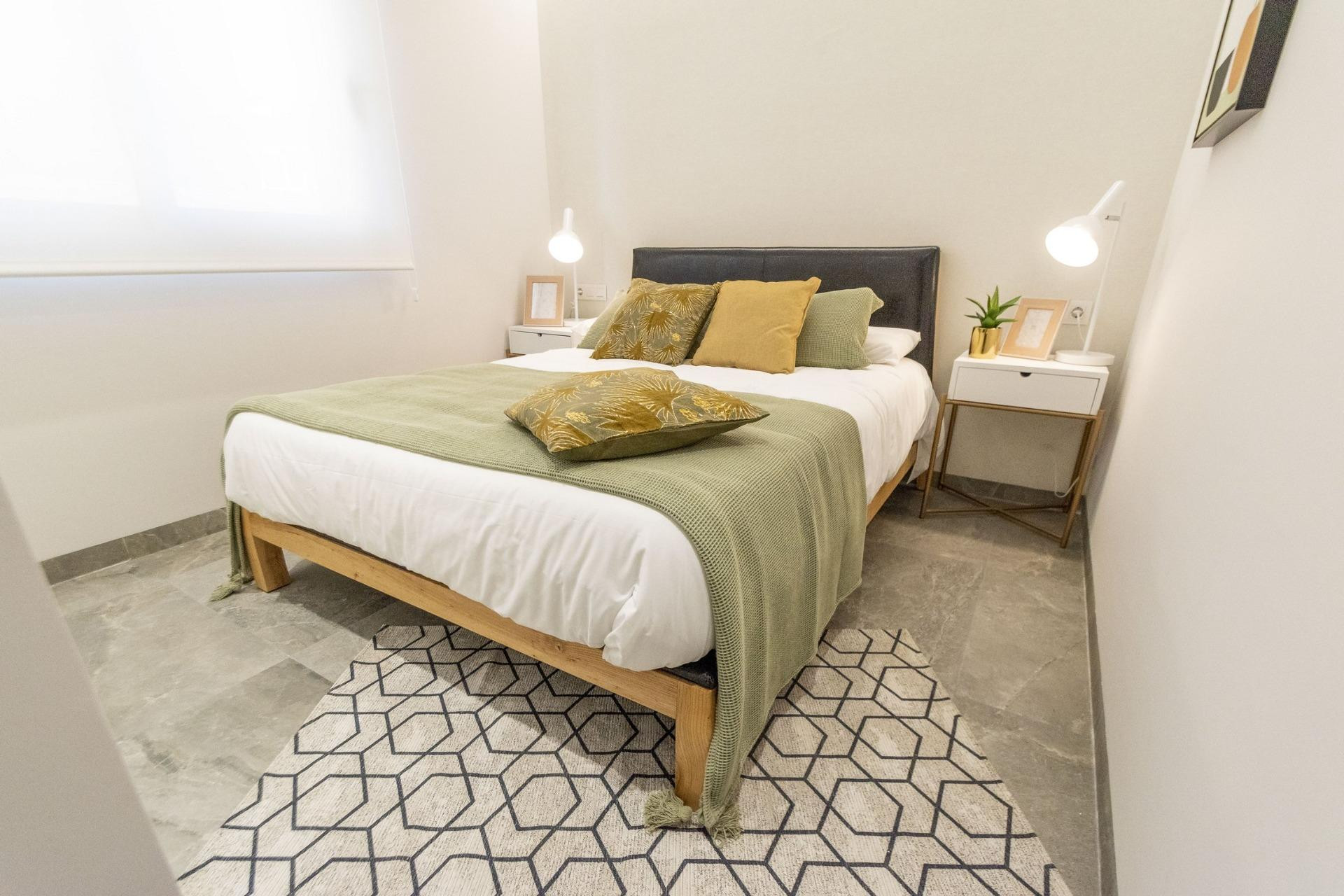 Nieuwbouw woningen - 3. Halfvrijstaand huis - Pilar de la Horadada - Costa Blanca Zuid