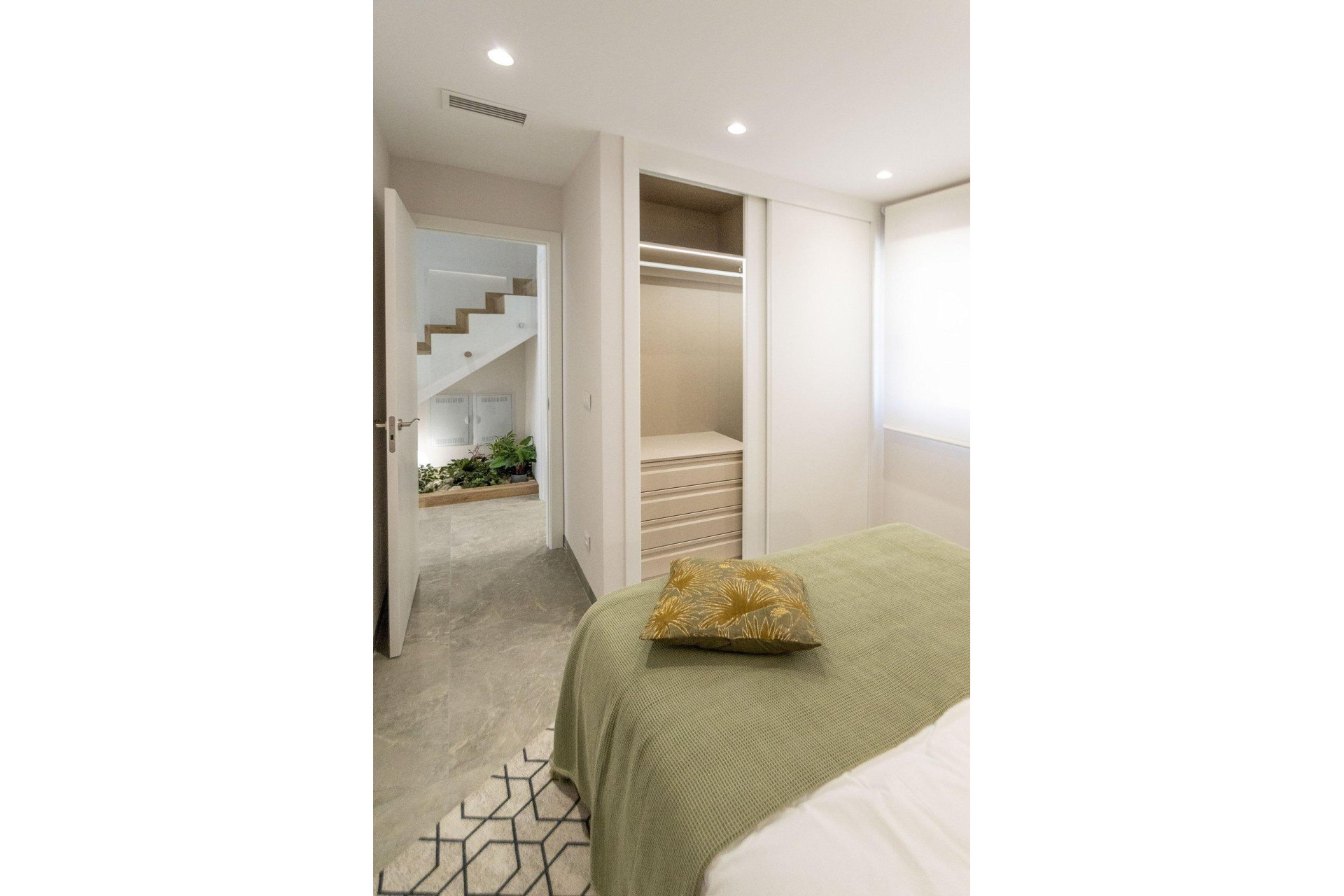 Nieuwbouw woningen - 3. Halfvrijstaand huis - Pilar de la Horadada - Costa Blanca Zuid