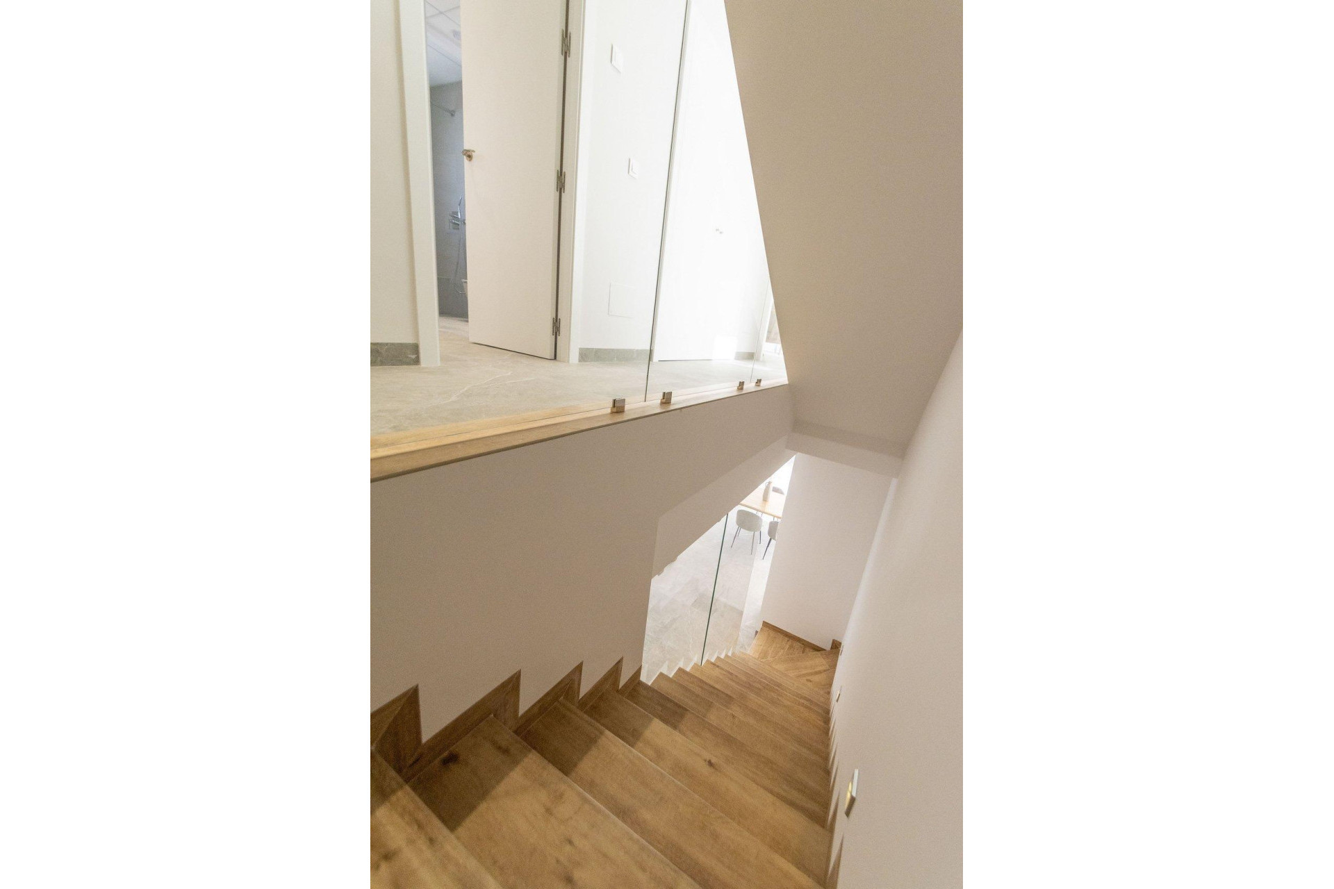 Nieuwbouw woningen - 3. Halfvrijstaand huis - Pilar de la Horadada - Costa Blanca Zuid