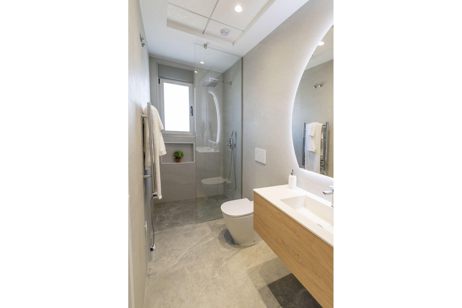 Nieuwbouw woningen - 3. Halfvrijstaand huis - Pilar de la Horadada - Costa Blanca Zuid