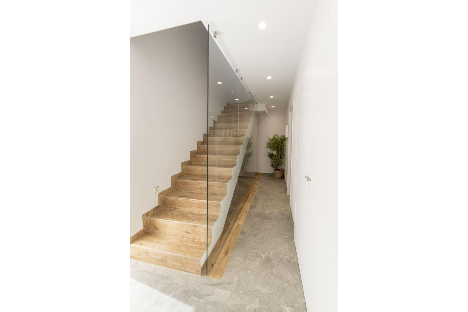 Nieuwbouw woningen - 3. Halfvrijstaand huis - Pilar de la Horadada - Costa Blanca Zuid