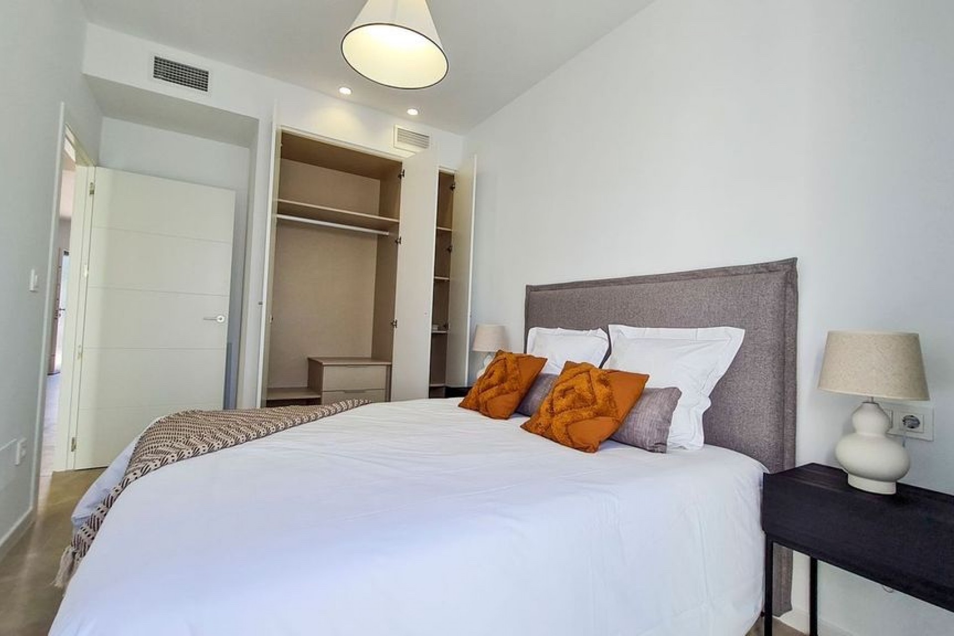 Nieuwbouw woningen - 3. Halfvrijstaand huis - Pilar de la Horadada - Costa Blanca Zuid