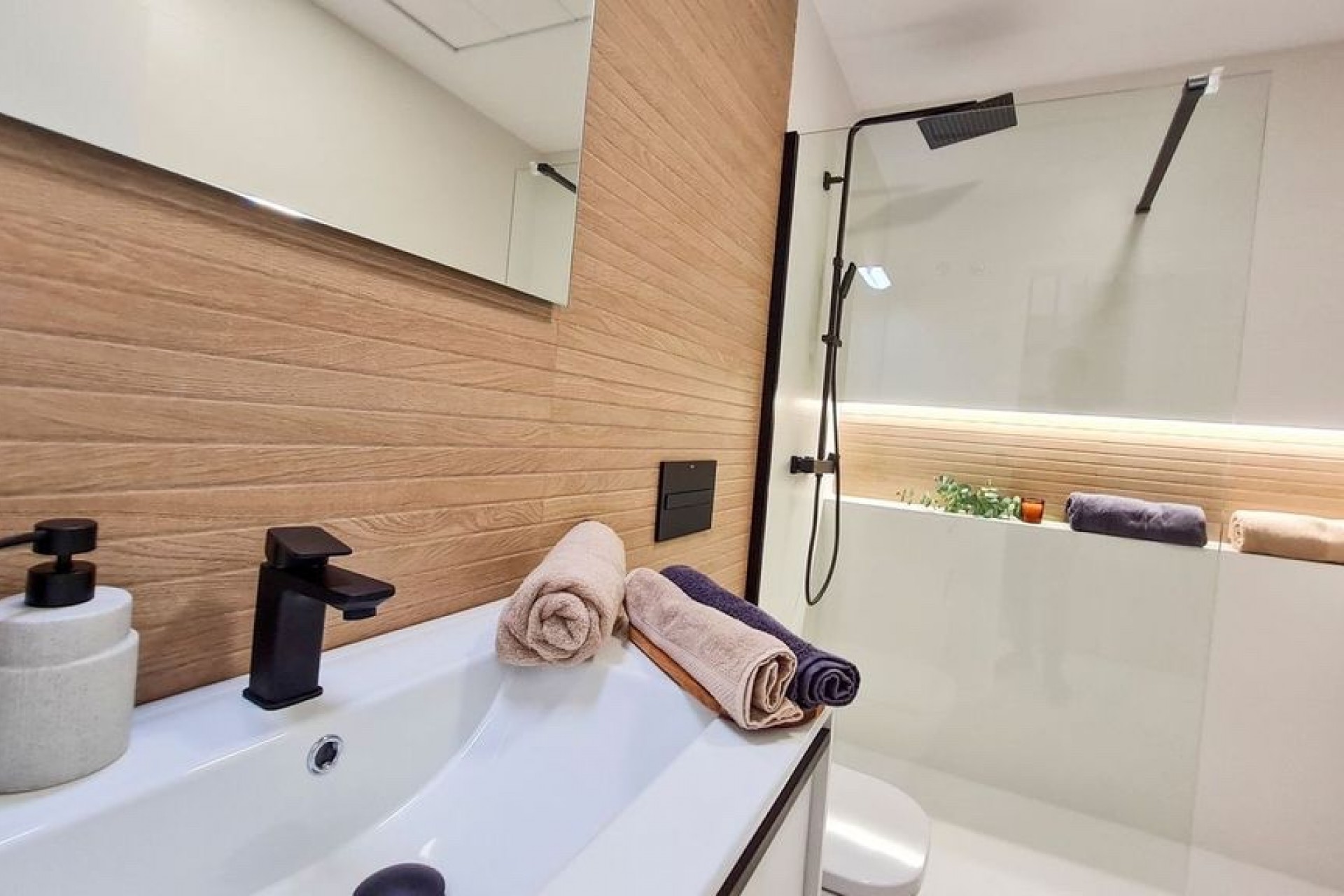 Nieuwbouw woningen - 3. Halfvrijstaand huis - Pilar de la Horadada - Costa Blanca Zuid